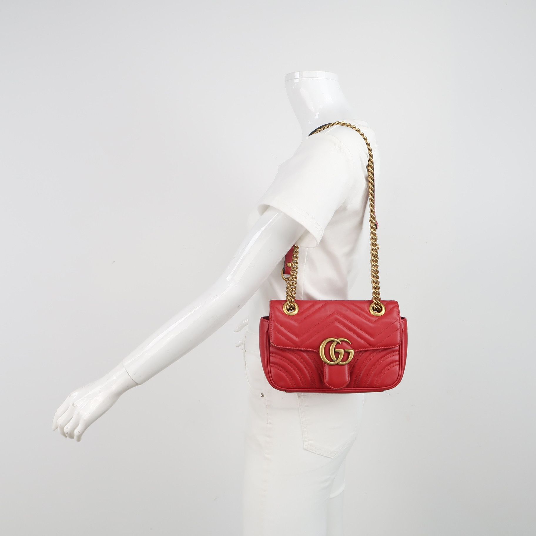 Gucci Gucci Women os Shoulder Bags Size ONE SIZE - 2 Thumbnail