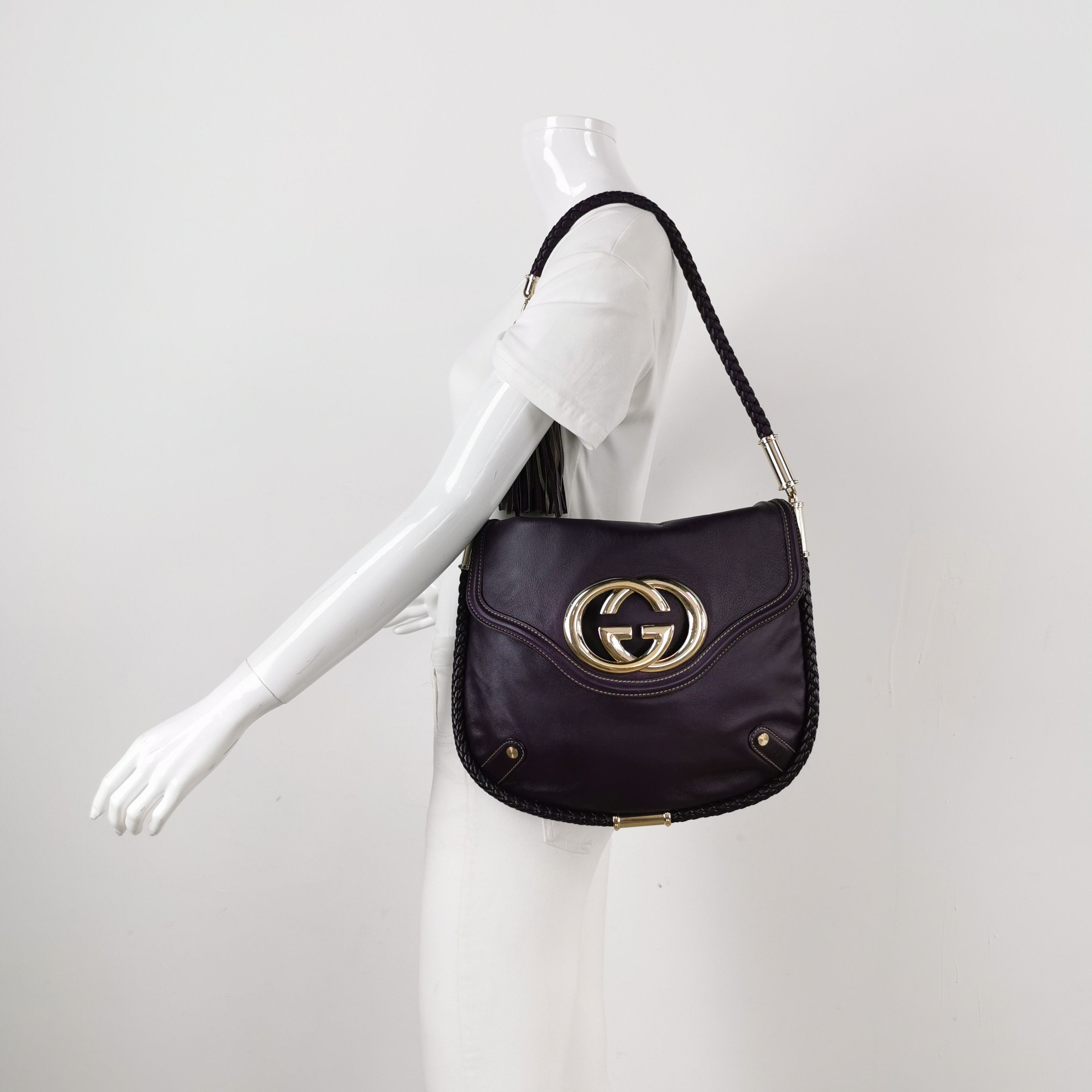 Gucci Gucci Women os Shoulder Bags Size ONE SIZE - 2 Thumbnail