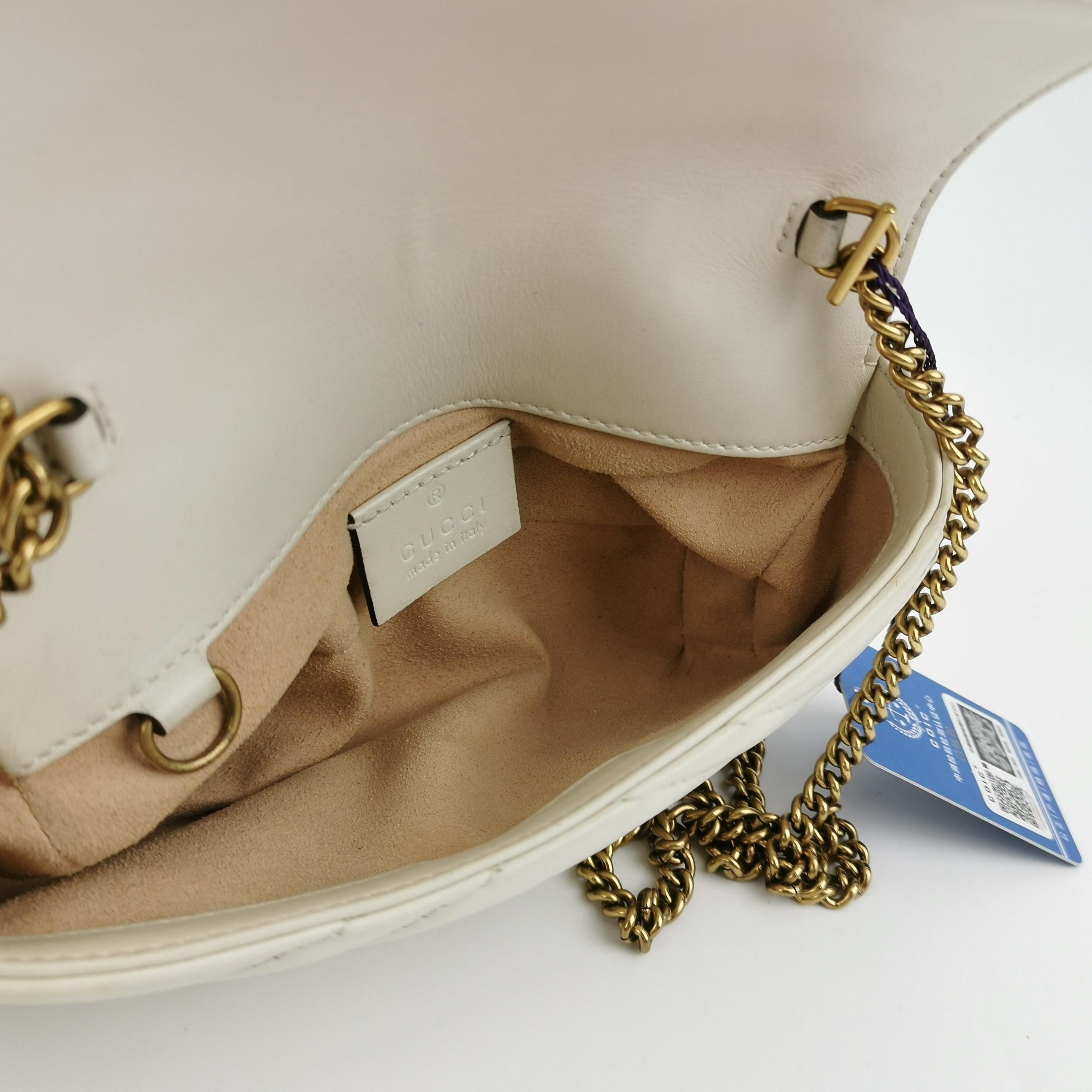 Gucci Gucci Women os Shoulder Bags Size ONE SIZE - 7 Thumbnail