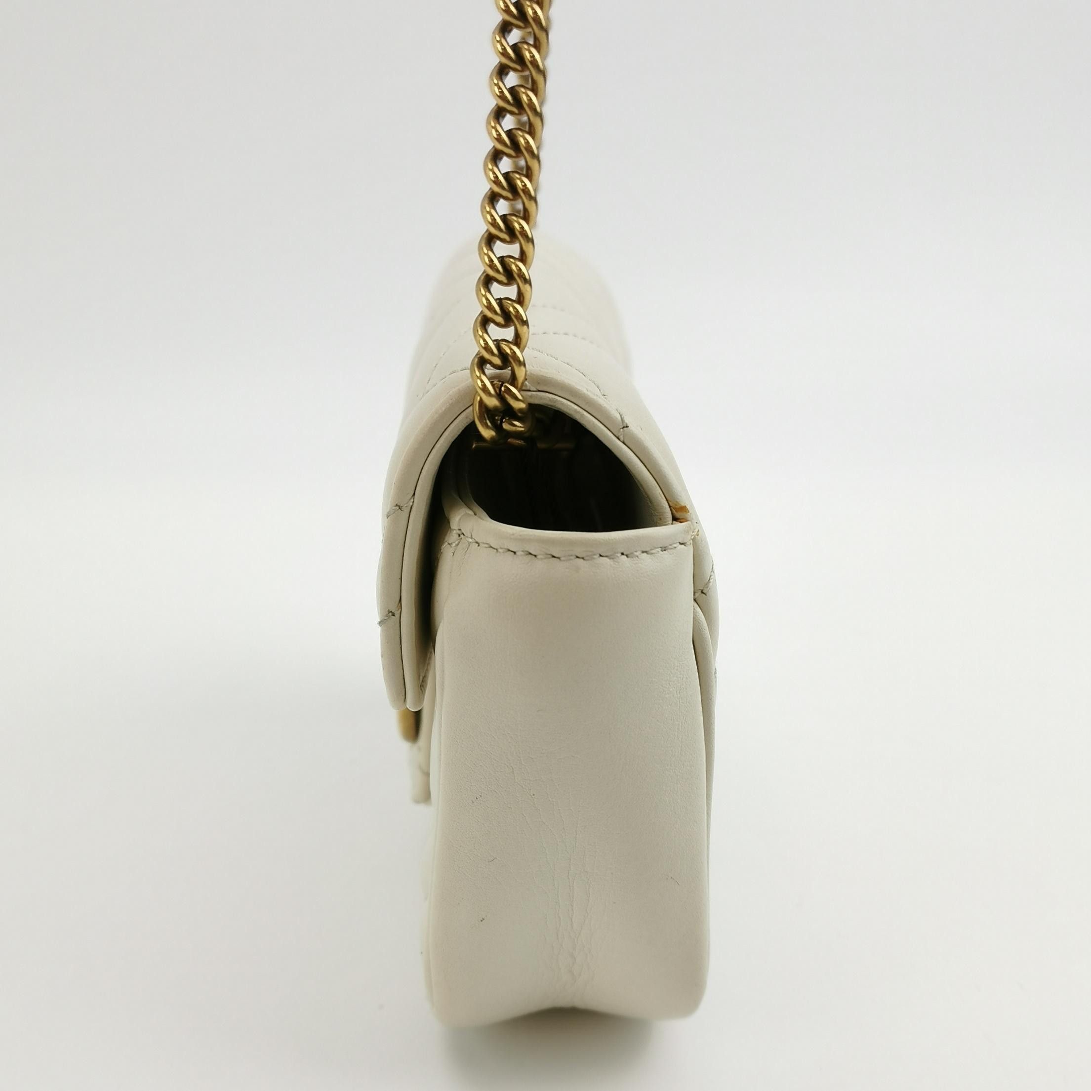 Gucci Gucci Women os Shoulder Bags Size ONE SIZE - 3 Thumbnail