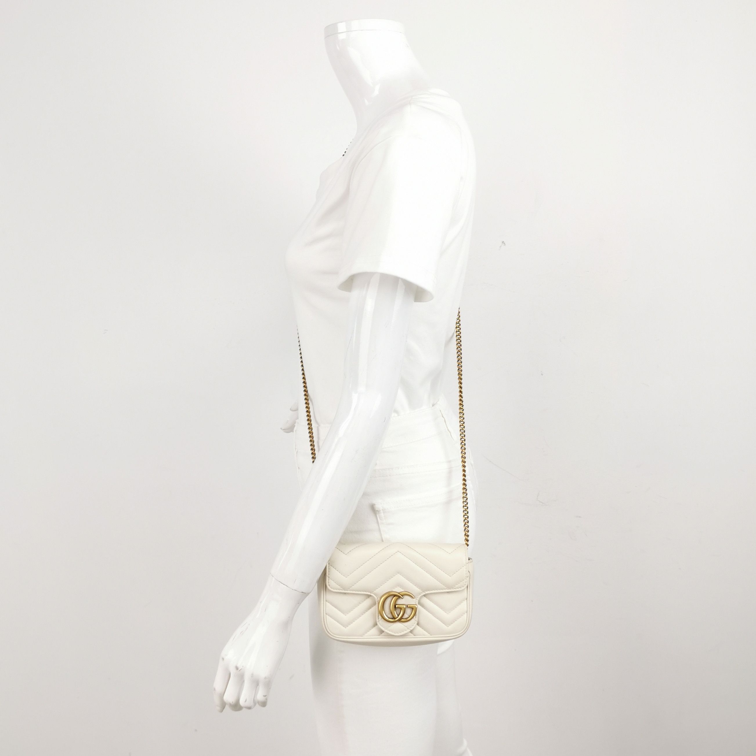 Gucci Gucci Women os Shoulder Bags Size ONE SIZE - 2 Thumbnail