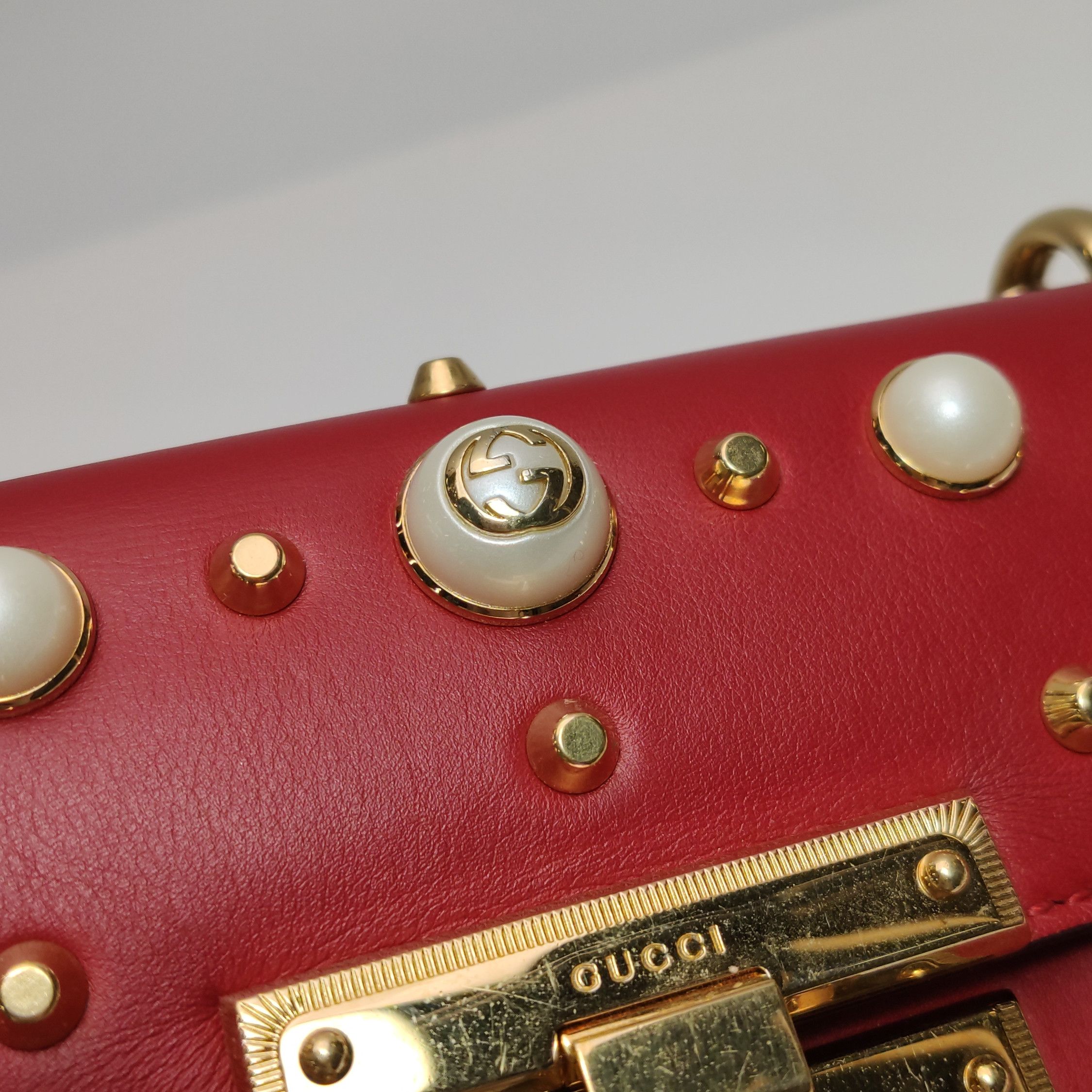 Gucci Gucci Women os Shoulder Bags Size ONE SIZE - 13 Thumbnail