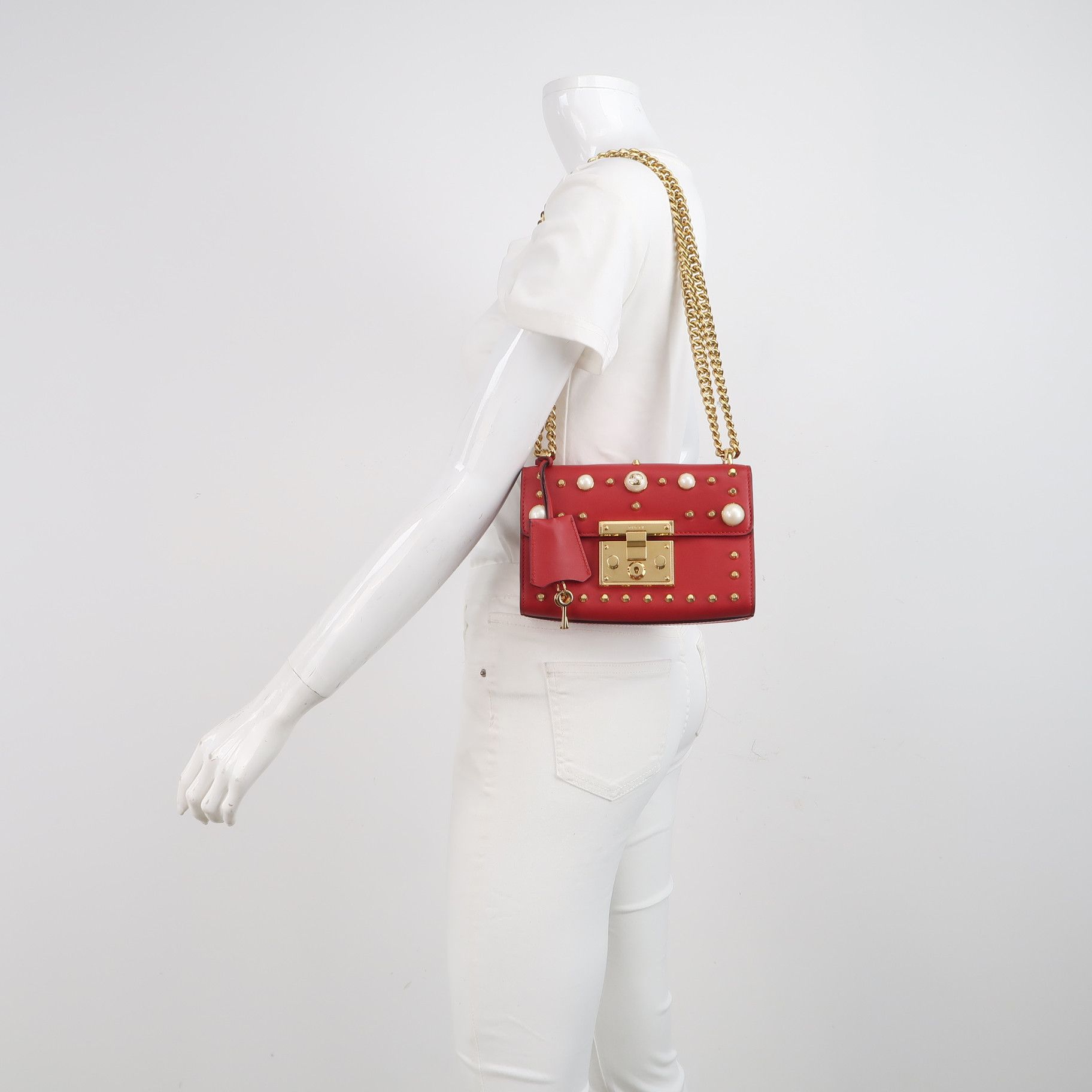 Gucci Gucci Women os Shoulder Bags Size ONE SIZE - 2 Thumbnail