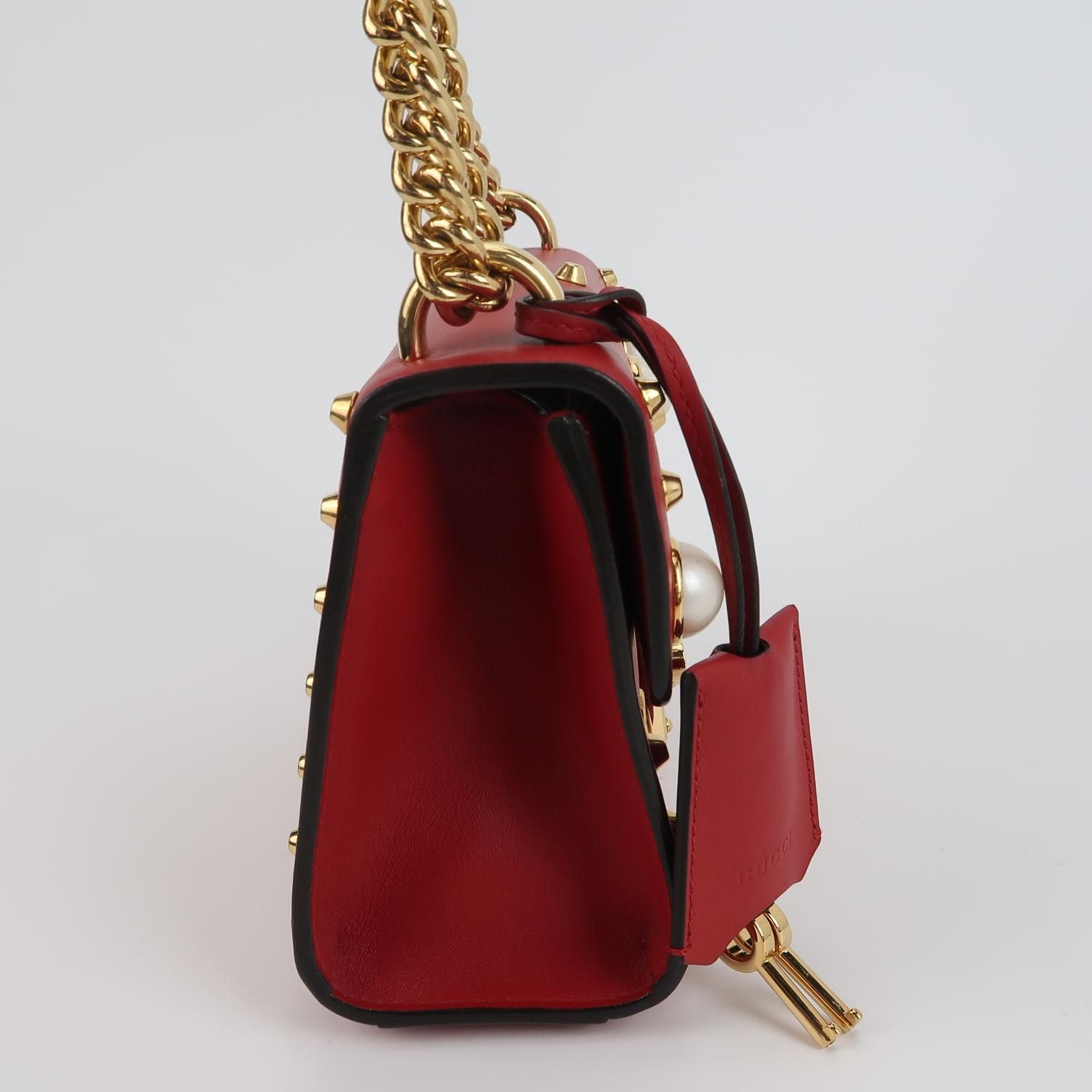 Gucci Gucci Women os Shoulder Bags Size ONE SIZE - 4 Thumbnail