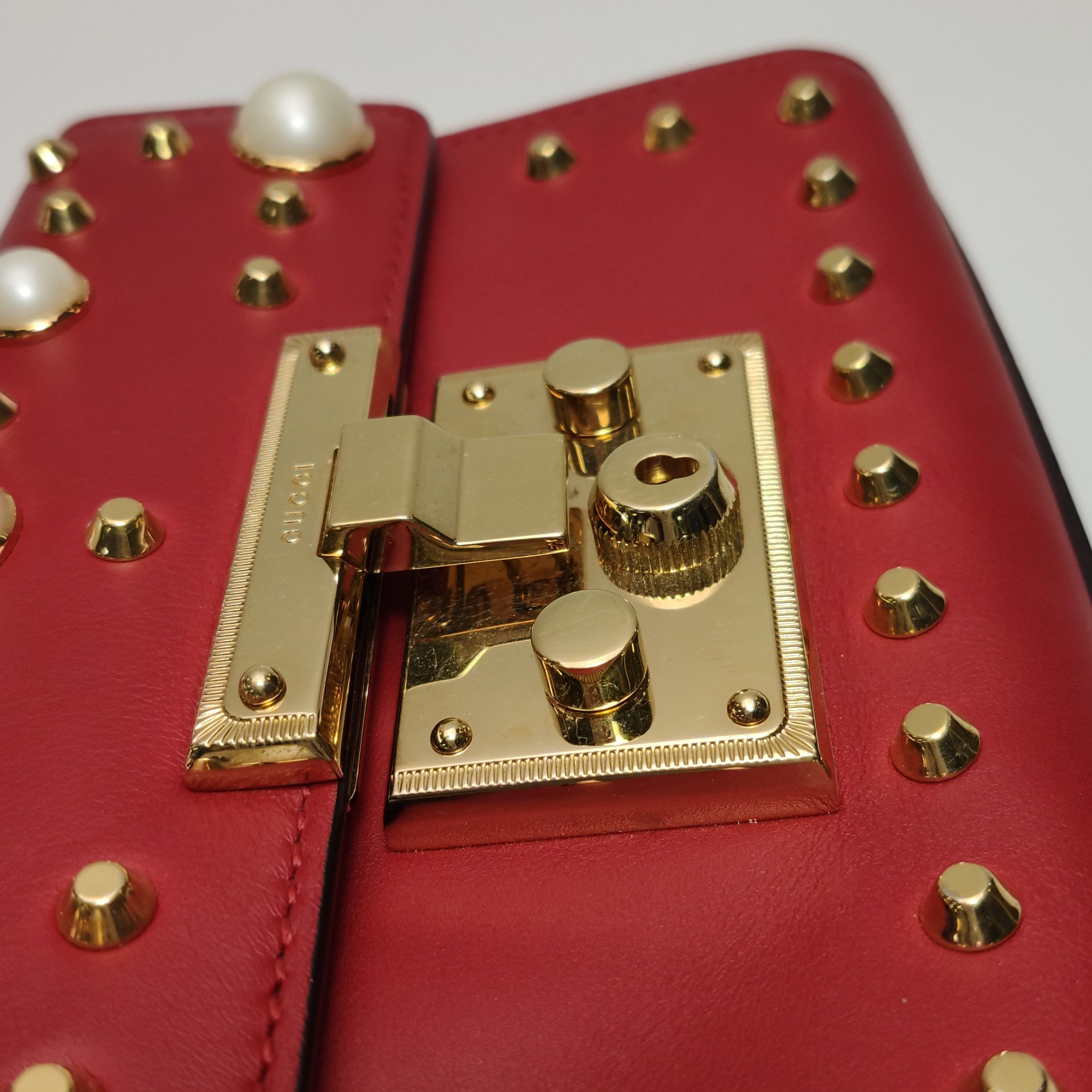 Gucci Gucci Women os Shoulder Bags Size ONE SIZE - 12 Thumbnail