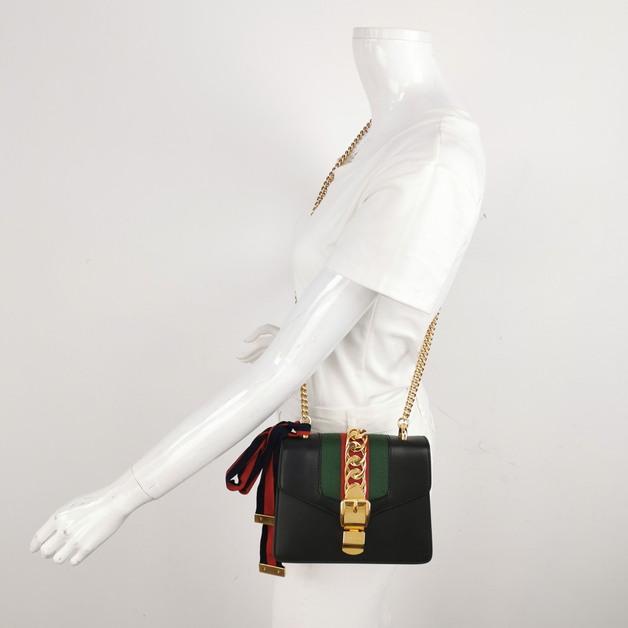 Gucci Gucci Women os Shoulder Bags Size ONE SIZE - 2 Thumbnail