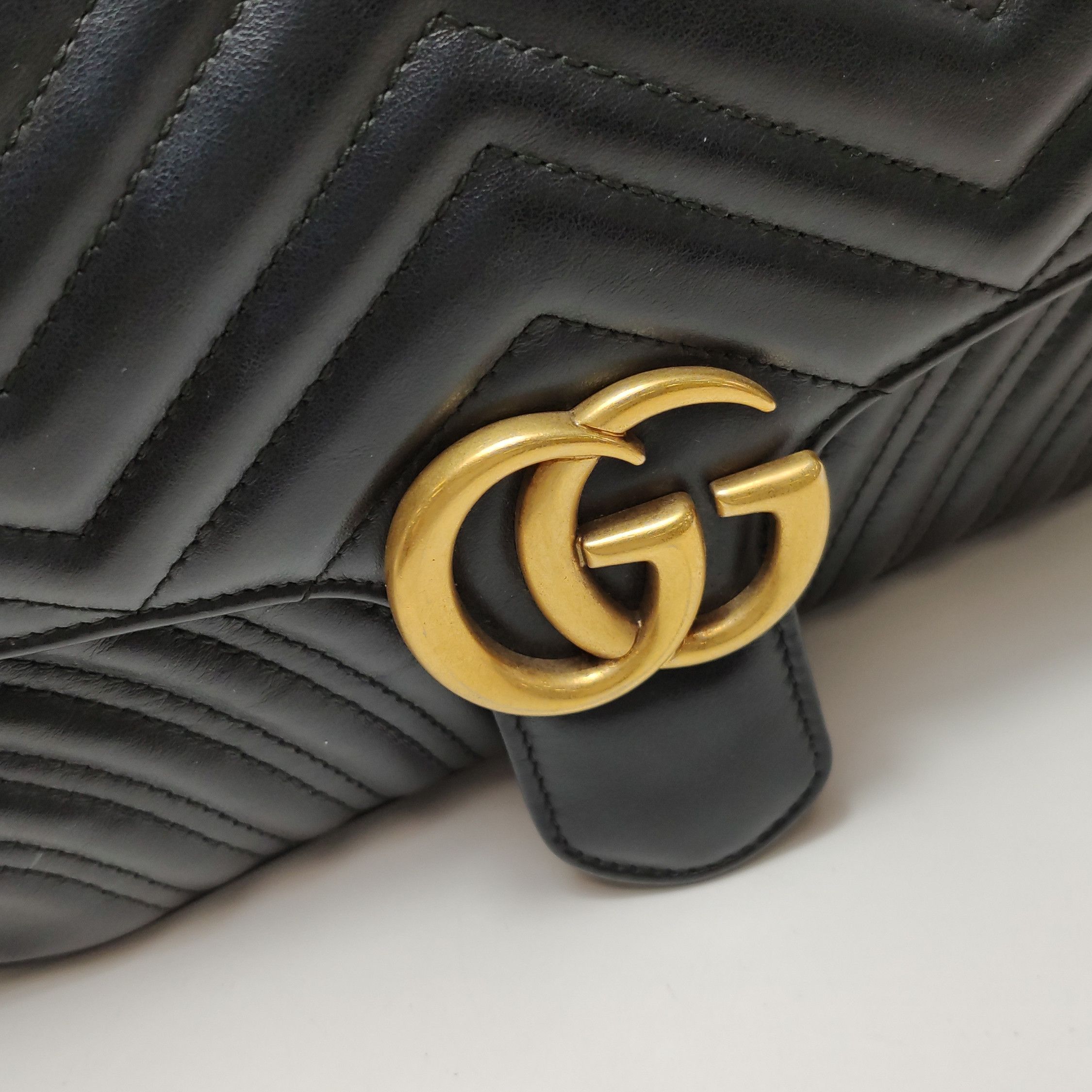 Gucci Gucci Women os Shoulder Bags Size ONE SIZE - 14 Thumbnail