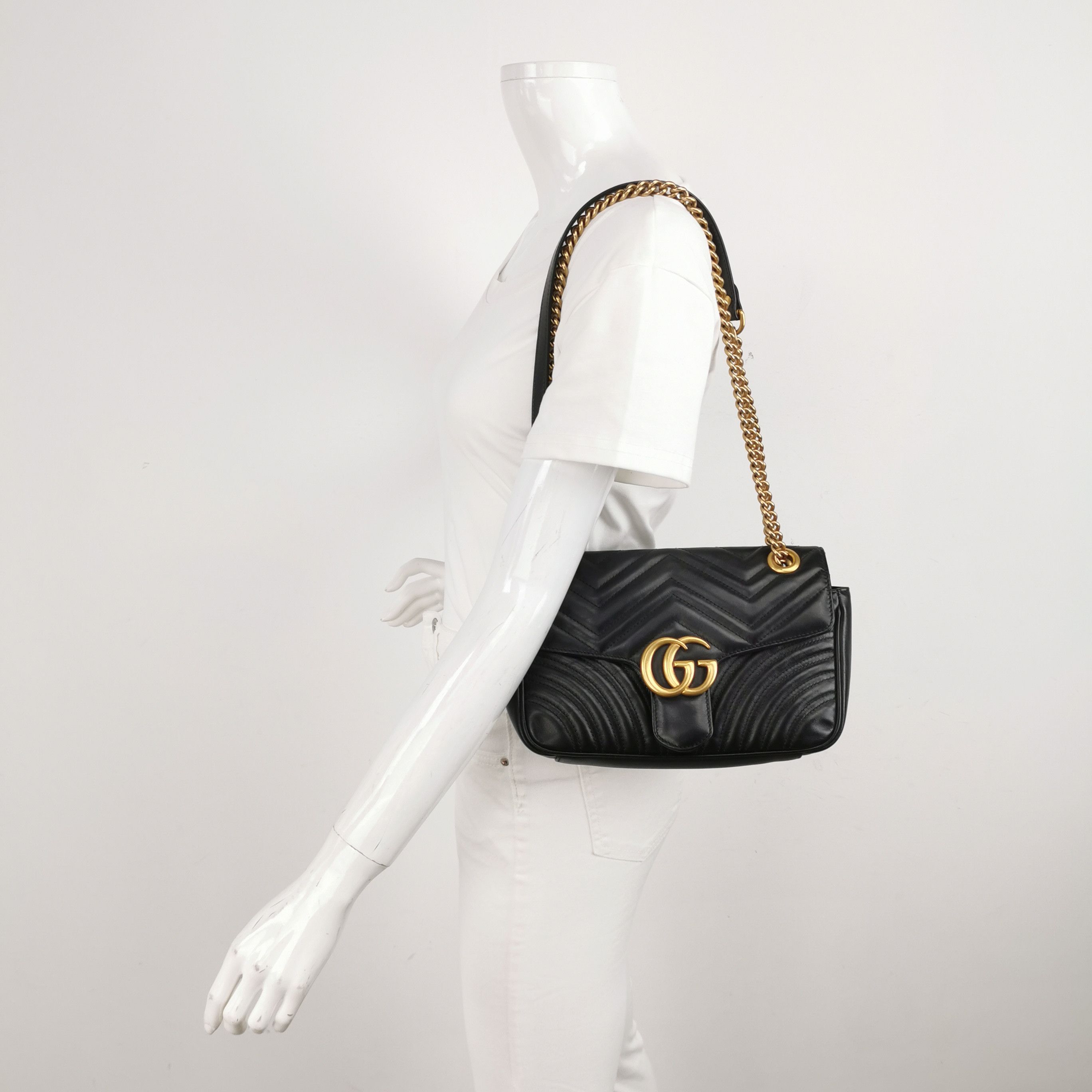 Gucci Gucci Women os Shoulder Bags Size ONE SIZE - 2 Thumbnail
