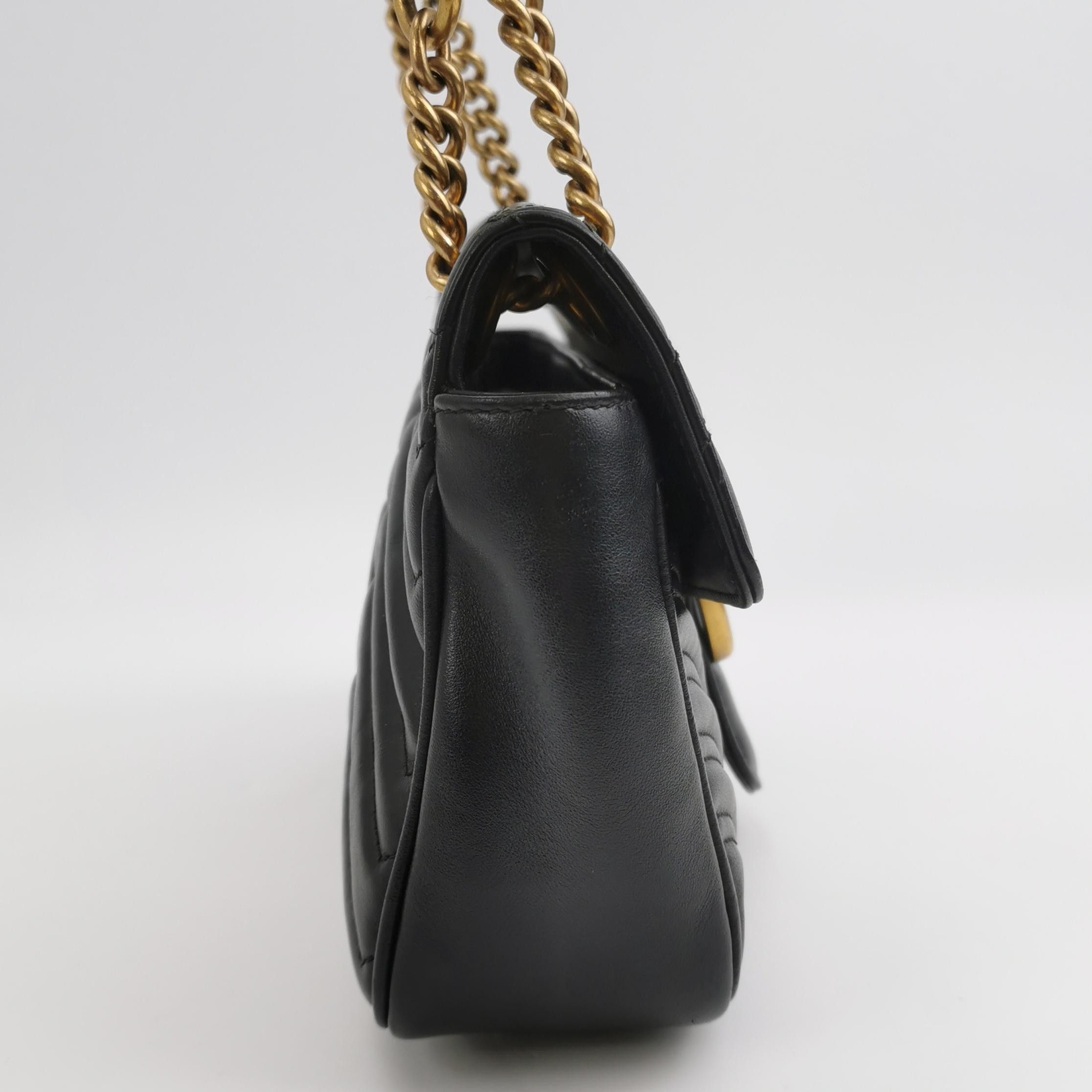 Gucci Gucci Women os Shoulder Bags Size ONE SIZE - 4 Thumbnail