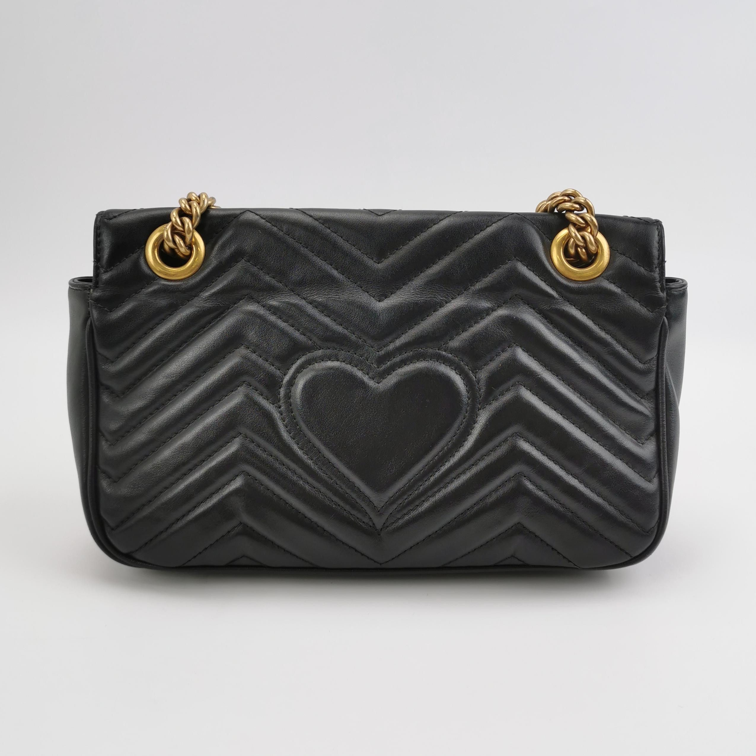 Gucci Gucci Women os Shoulder Bags Size ONE SIZE - 5 Thumbnail
