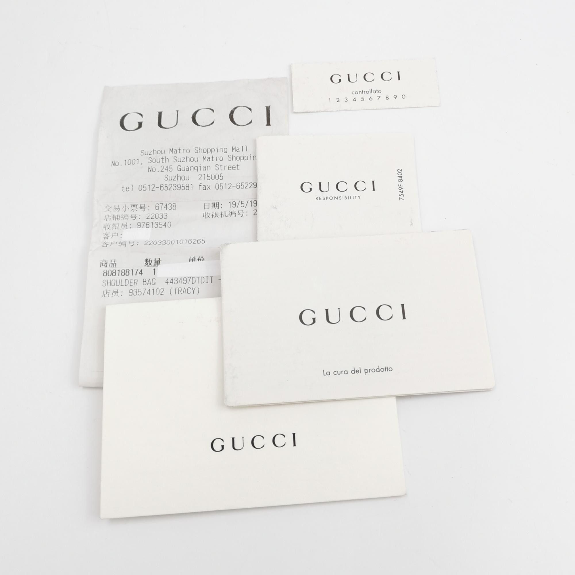 Gucci Gucci Women os Shoulder Bags Size ONE SIZE - 9 Thumbnail