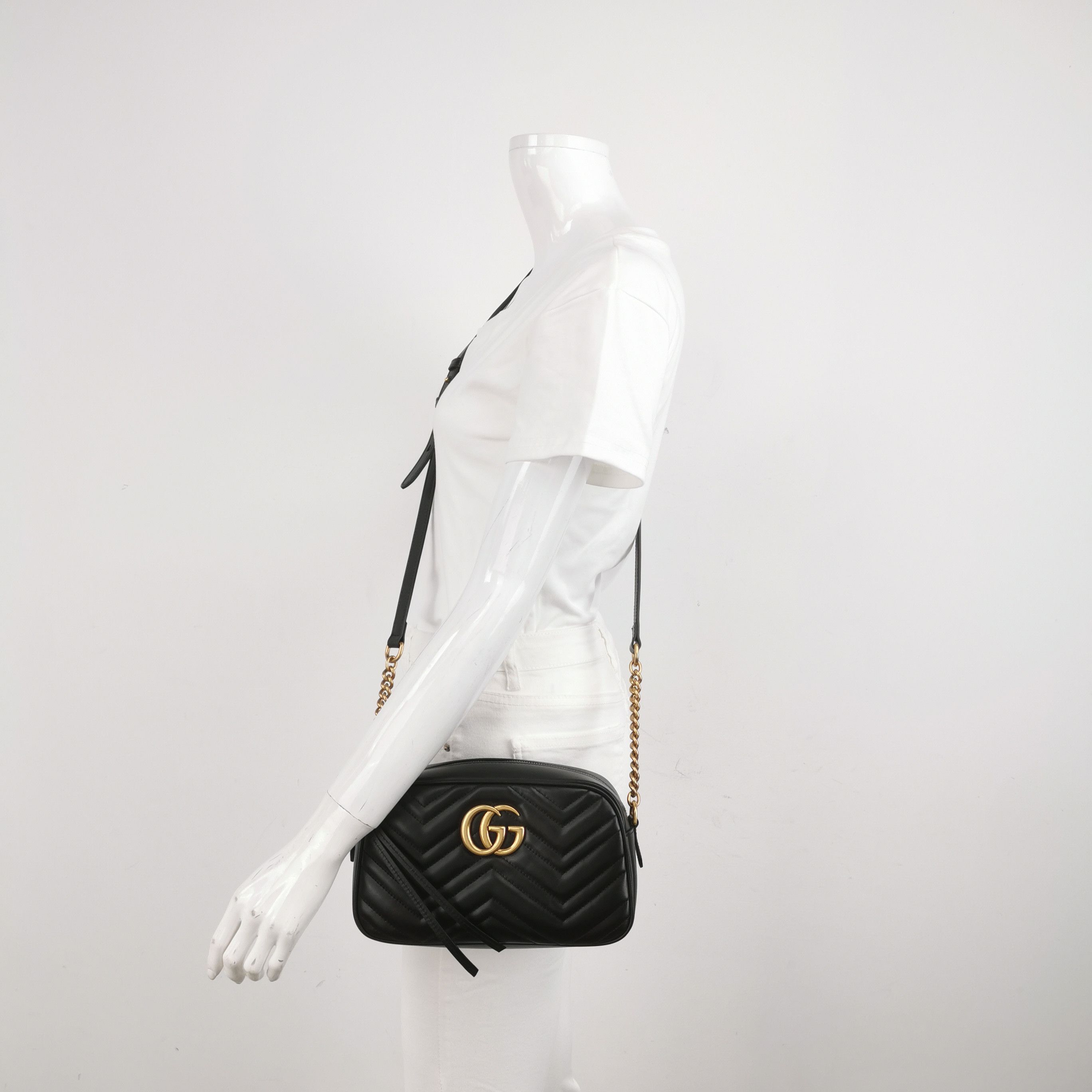 Gucci Gucci Women os Shoulder Bags Size ONE SIZE - 2 Thumbnail