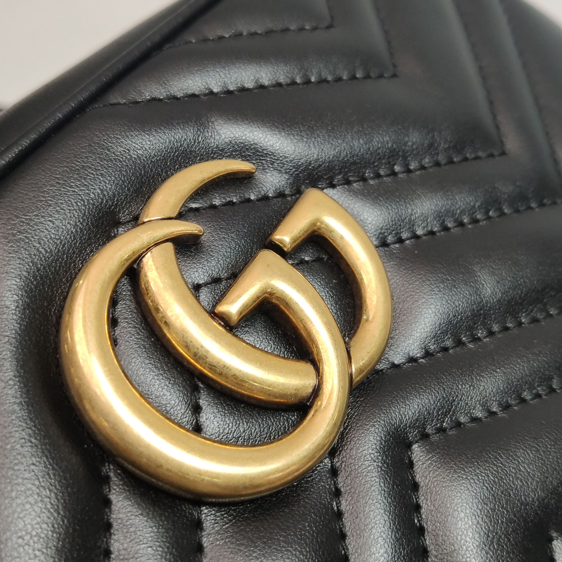 Gucci Gucci Women os Shoulder Bags Size ONE SIZE - 12 Thumbnail