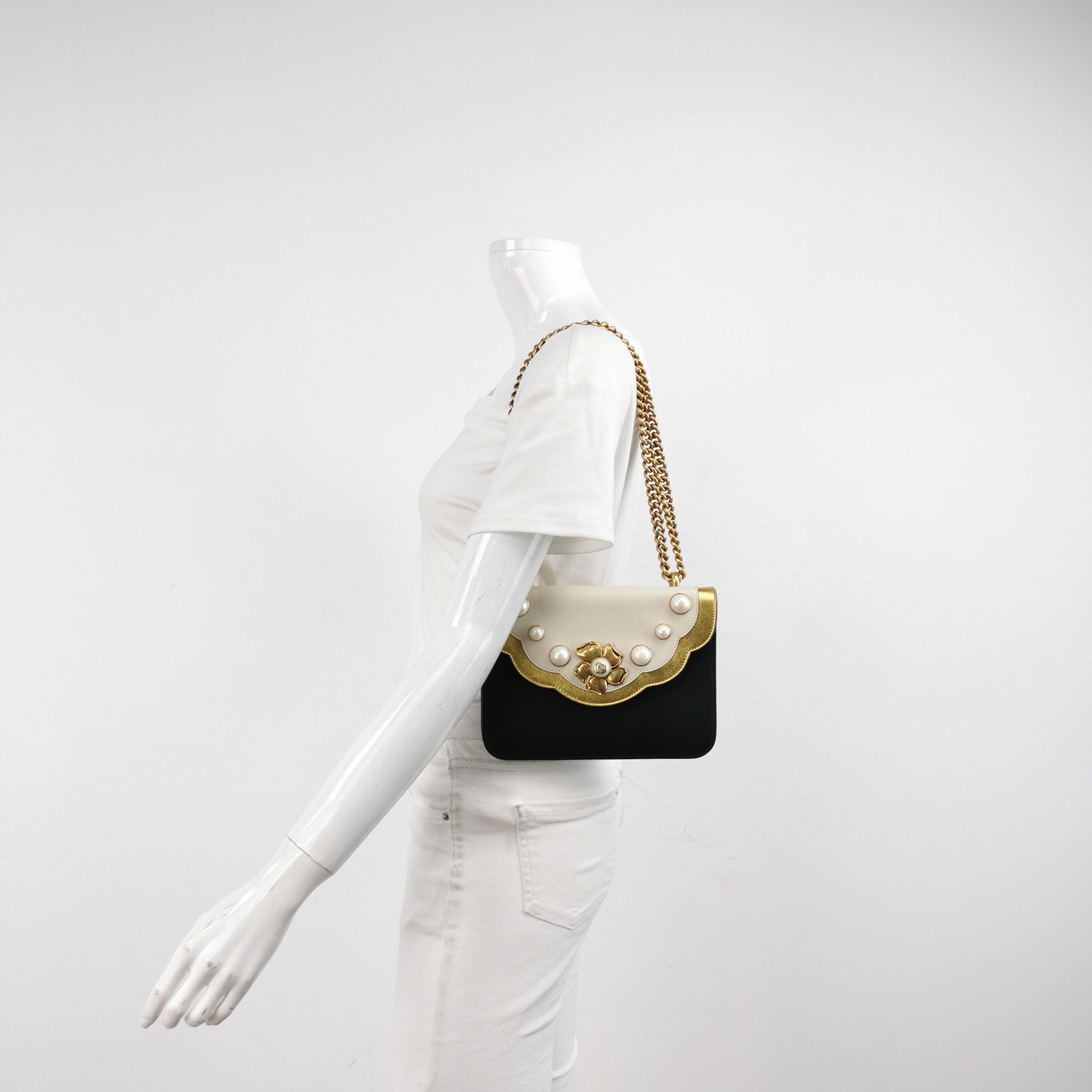 Gucci Gucci Women os Shoulder Bags Size ONE SIZE - 2 Thumbnail