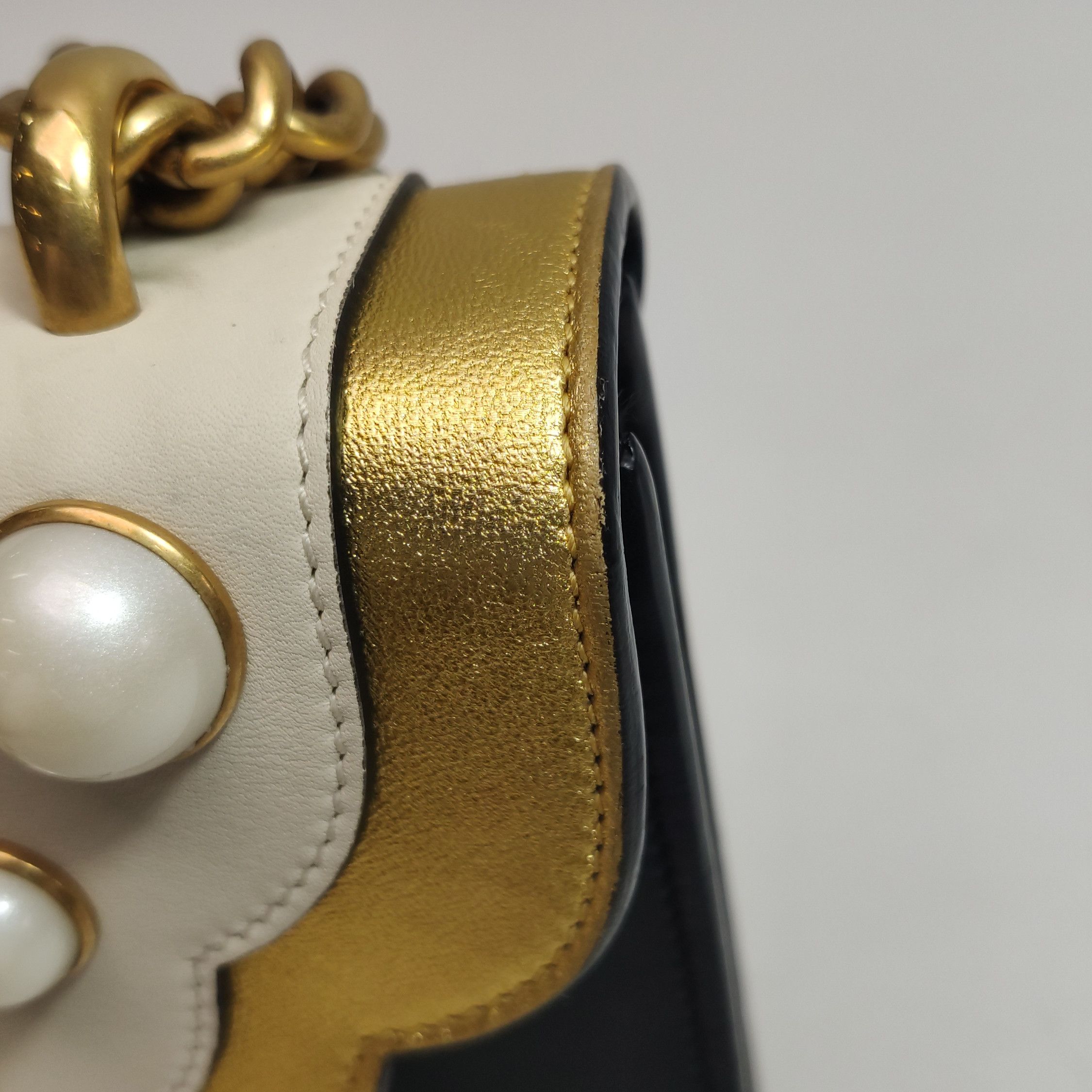 Gucci Gucci Women os Shoulder Bags Size ONE SIZE - 17 Thumbnail