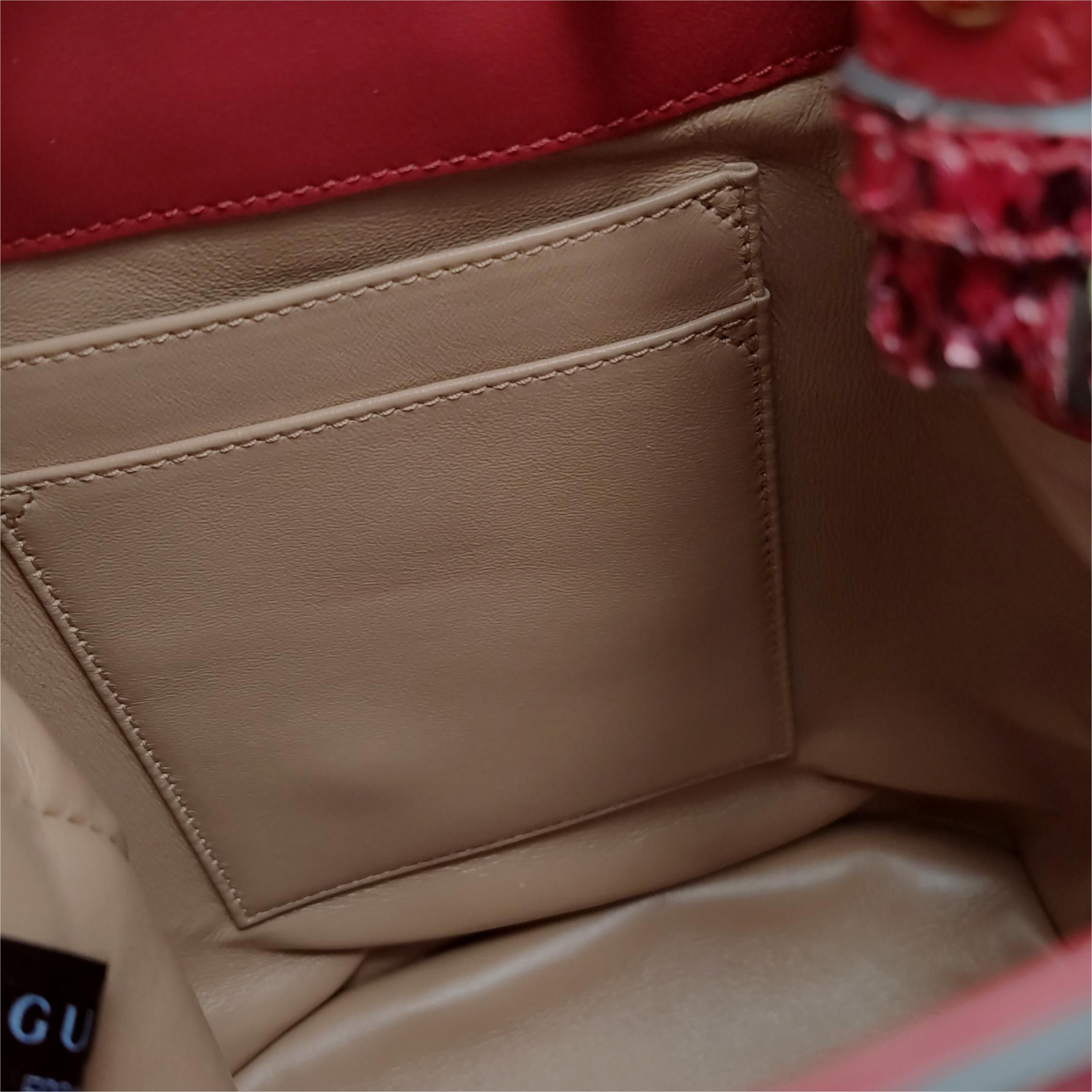 Gucci Gucci Women os Shoulder Bags Size ONE SIZE - 10 Thumbnail