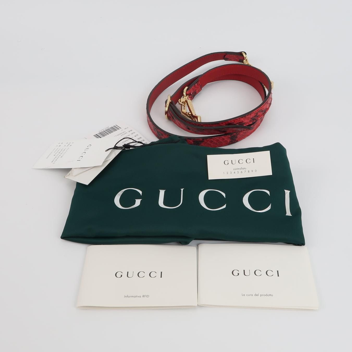 Gucci Gucci Women os Shoulder Bags Size ONE SIZE - 9 Thumbnail