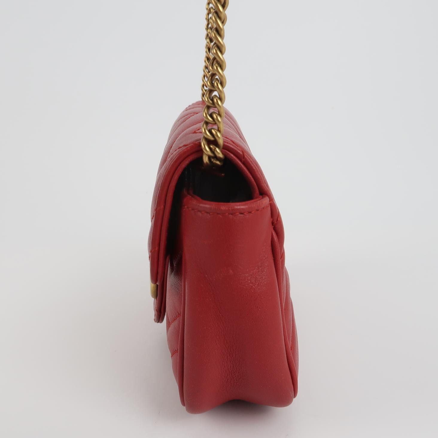 Gucci Gucci Women os Crossbody Bags Size ONE SIZE - 3 Thumbnail