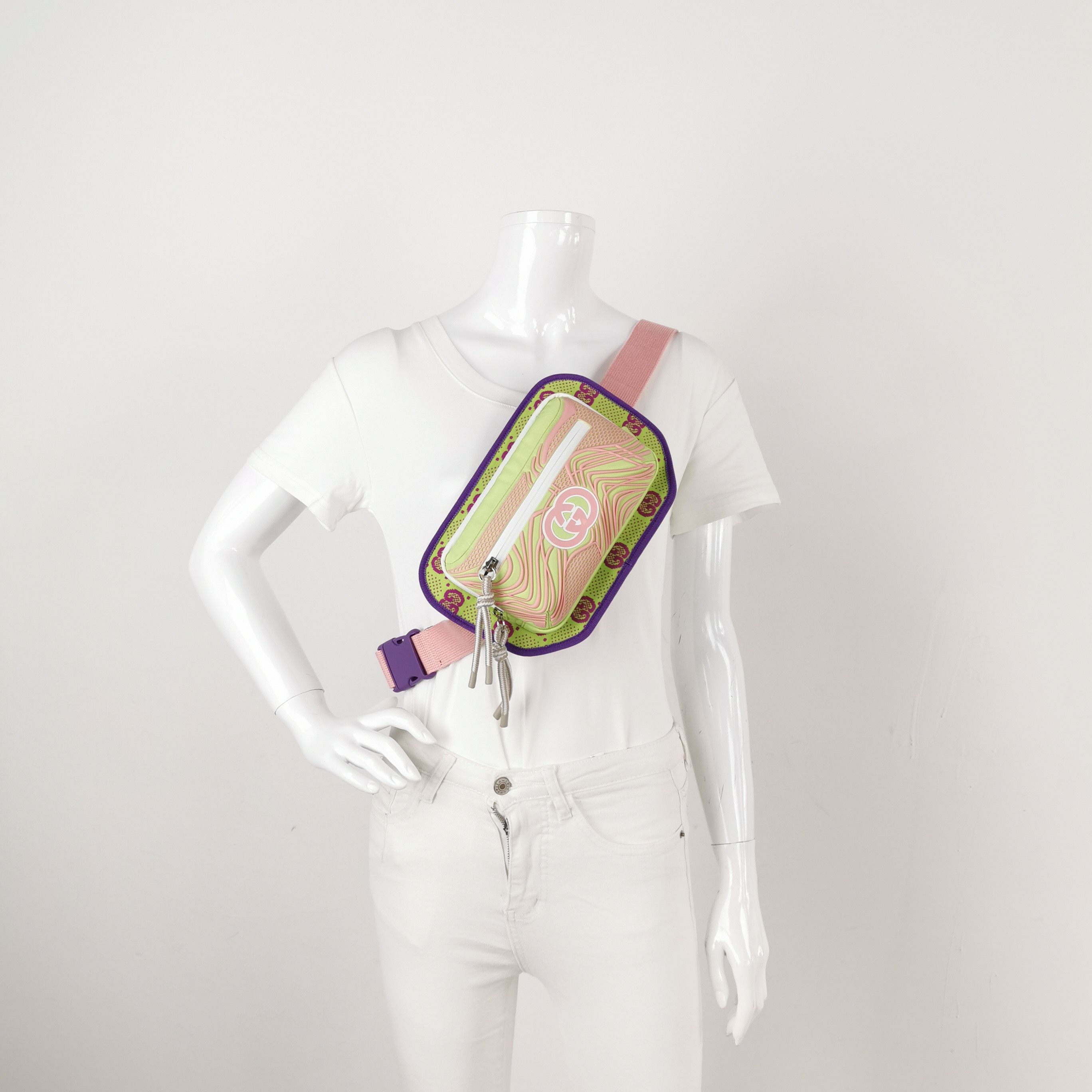 Gucci Gucci Women os Belt Bags Size ONE SIZE - 2 Thumbnail
