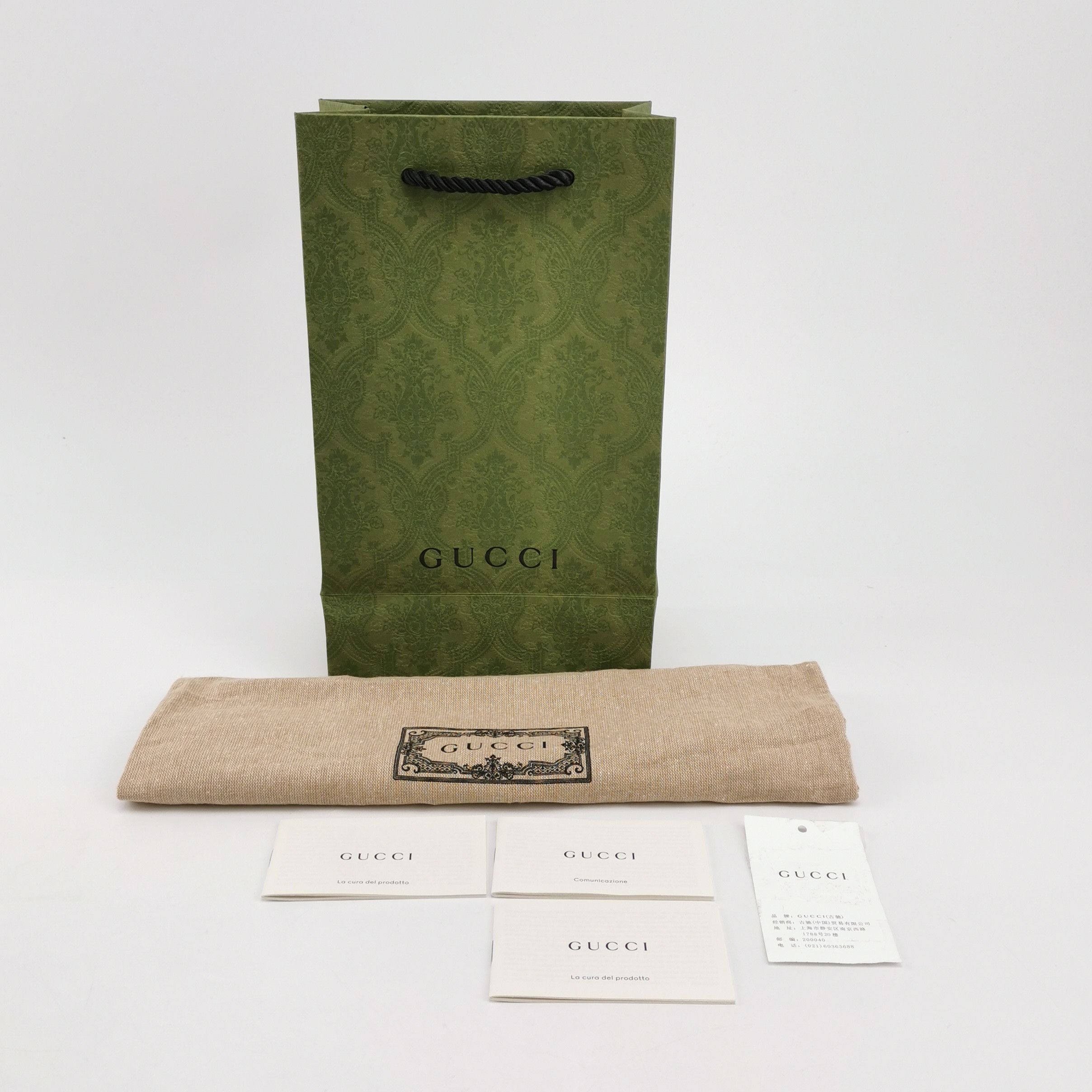 Gucci Gucci Women os Belt Bags Size ONE SIZE - 9 Thumbnail