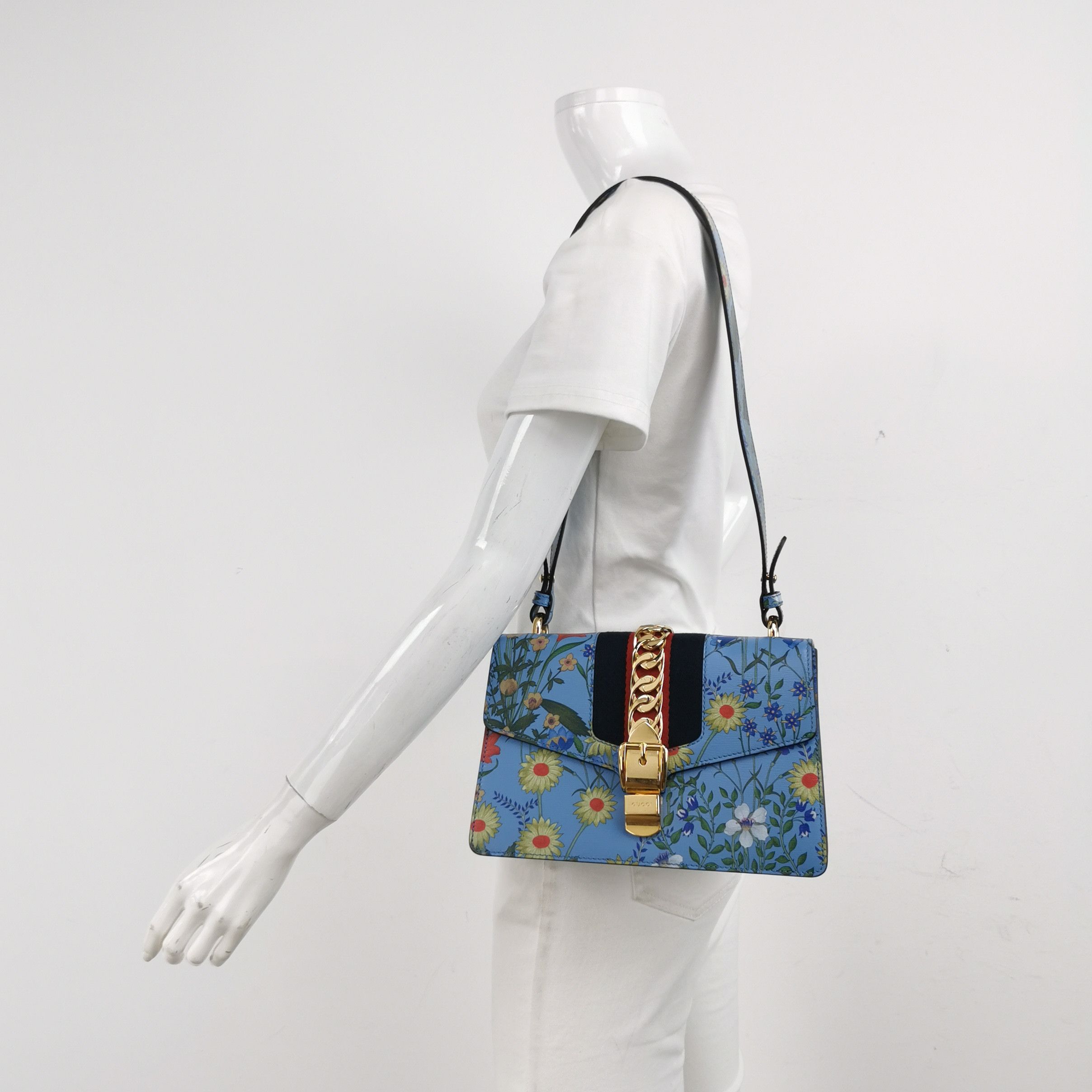 Gucci Gucci Women os Shoulder Bags Size ONE SIZE - 2 Thumbnail