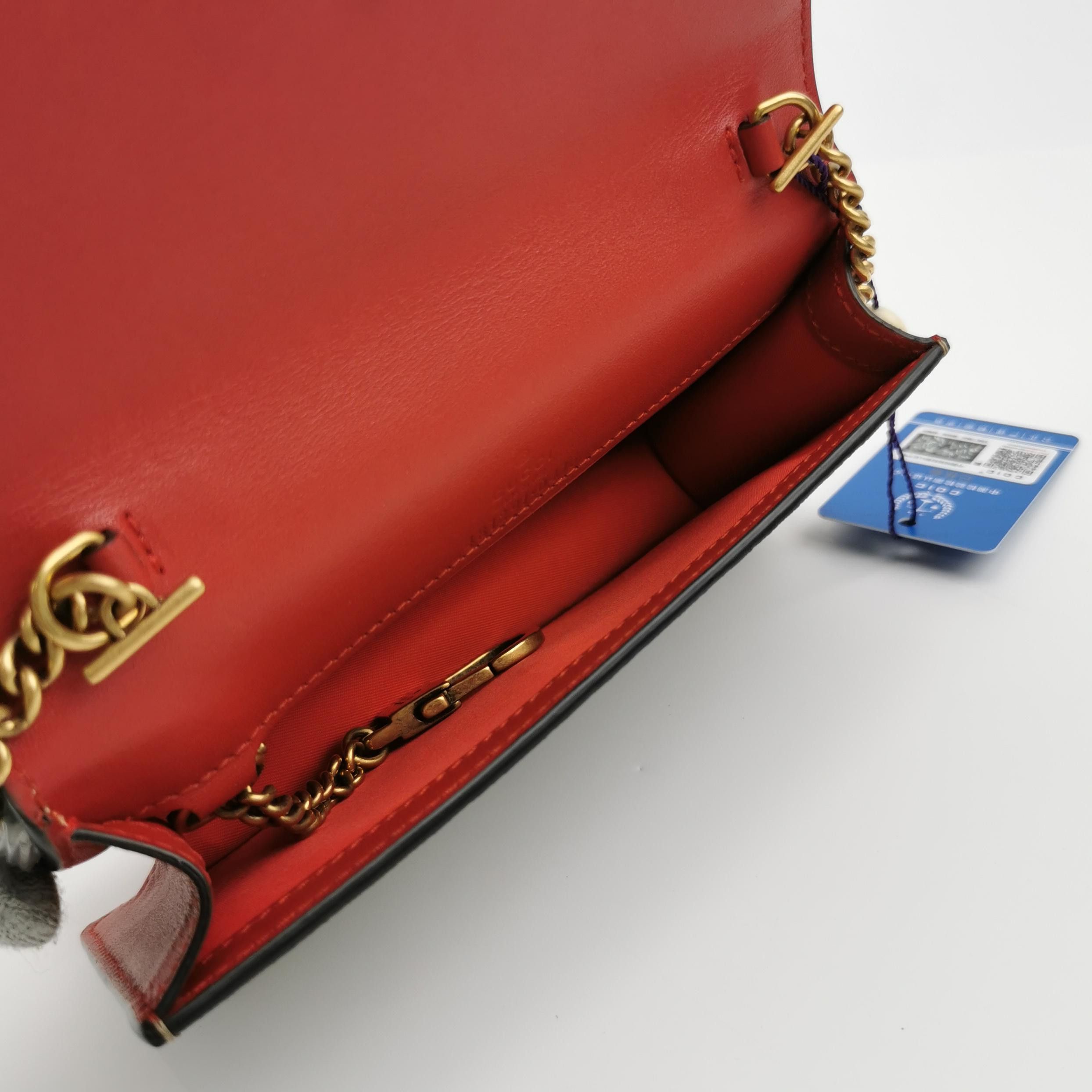 Gucci Gucci Women os Shoulder Bags Size ONE SIZE - 7 Thumbnail