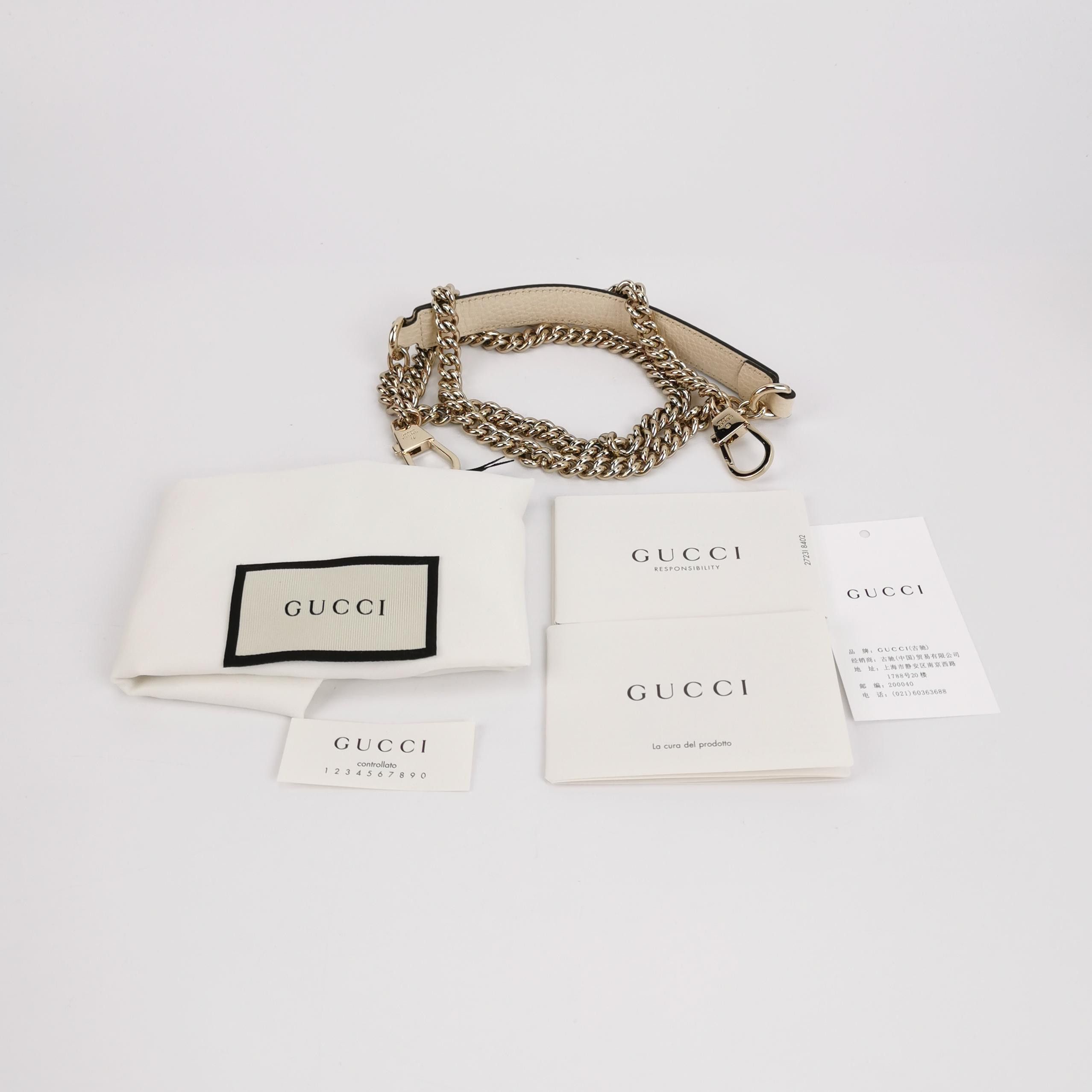 Gucci Gucci Women os Shoulder Bags Size ONE SIZE - 9 Thumbnail