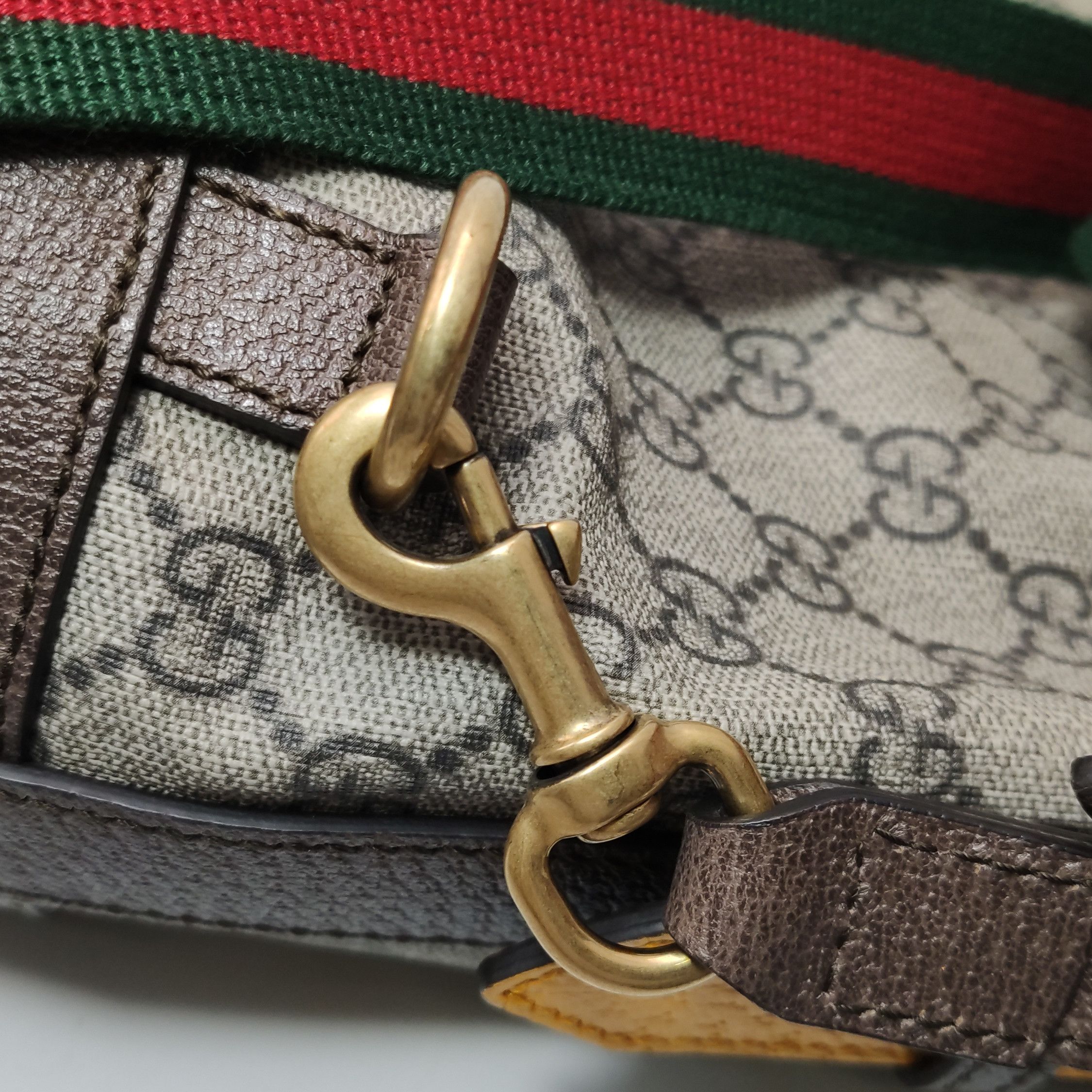 Gucci Gucci Women os Backpacks Size ONE SIZE - 12 Thumbnail