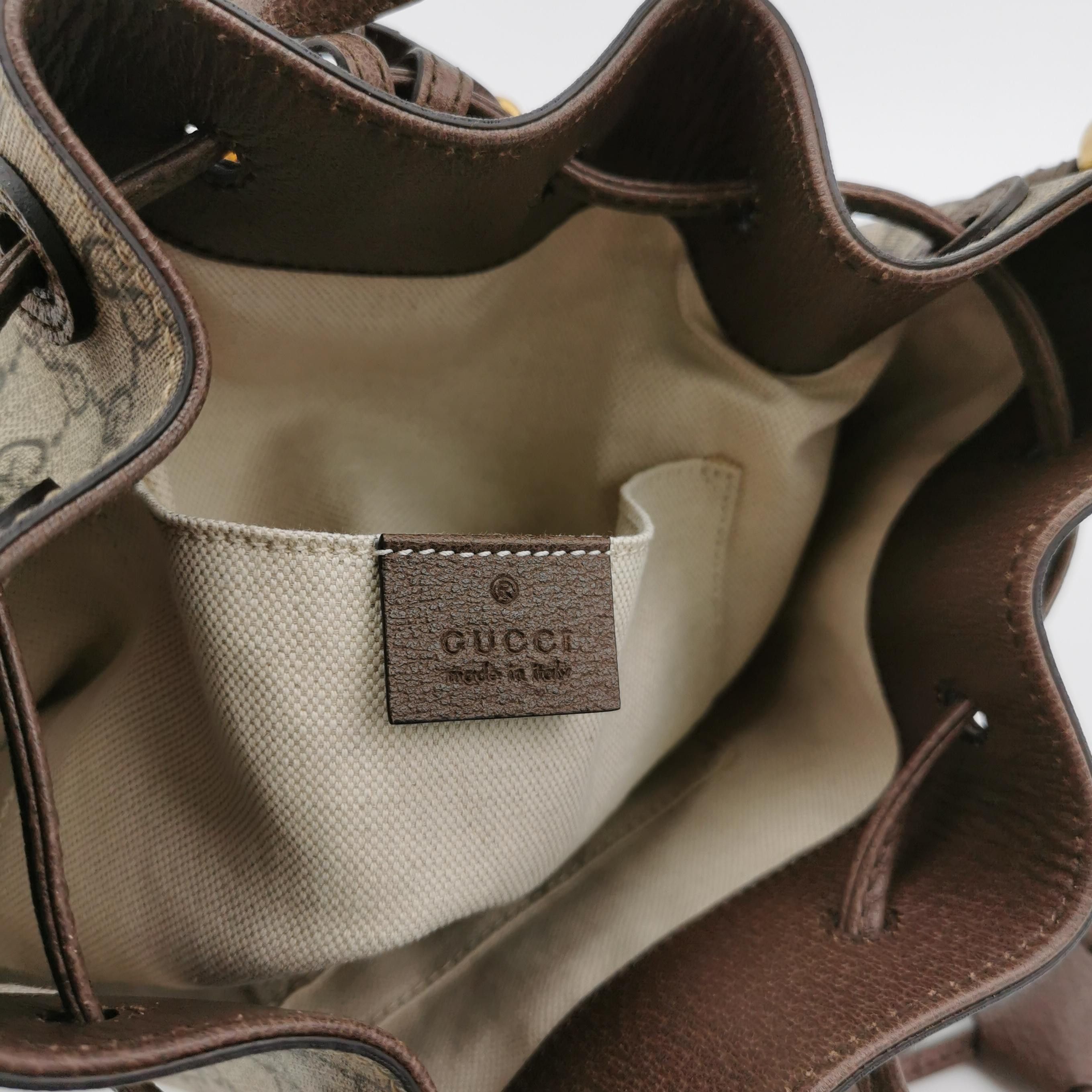 Gucci Gucci Women os Backpacks Size ONE SIZE - 8 Thumbnail