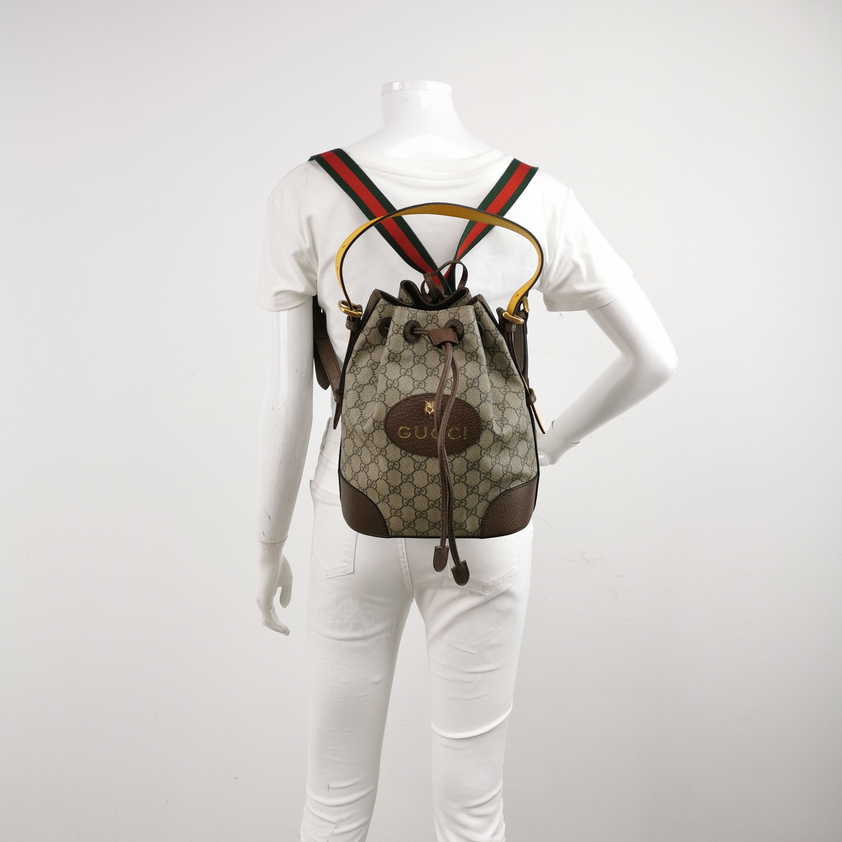 Gucci Gucci Women os Backpacks Size ONE SIZE - 2 Thumbnail