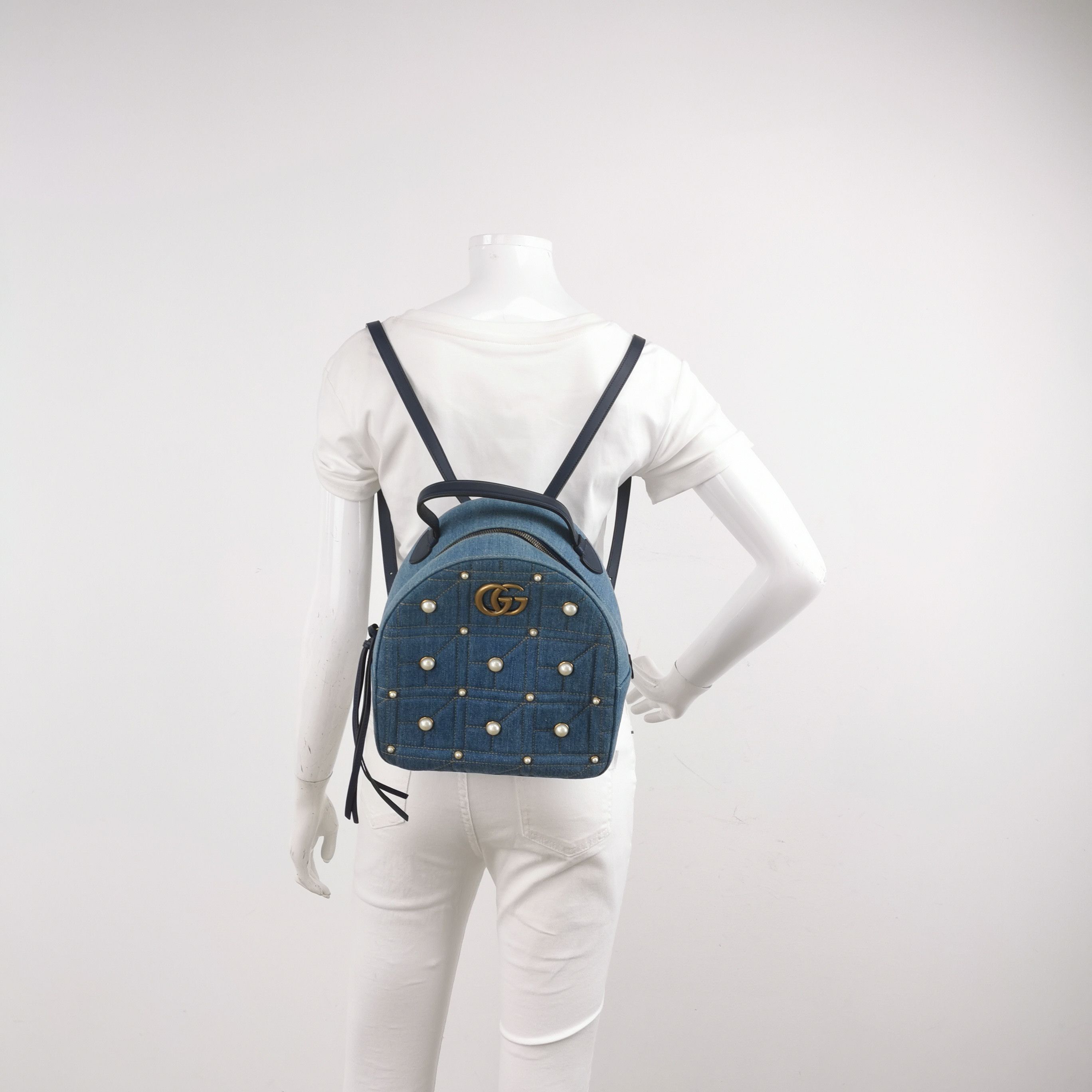 Gucci Gucci Women os Backpacks Size ONE SIZE - 2 Thumbnail