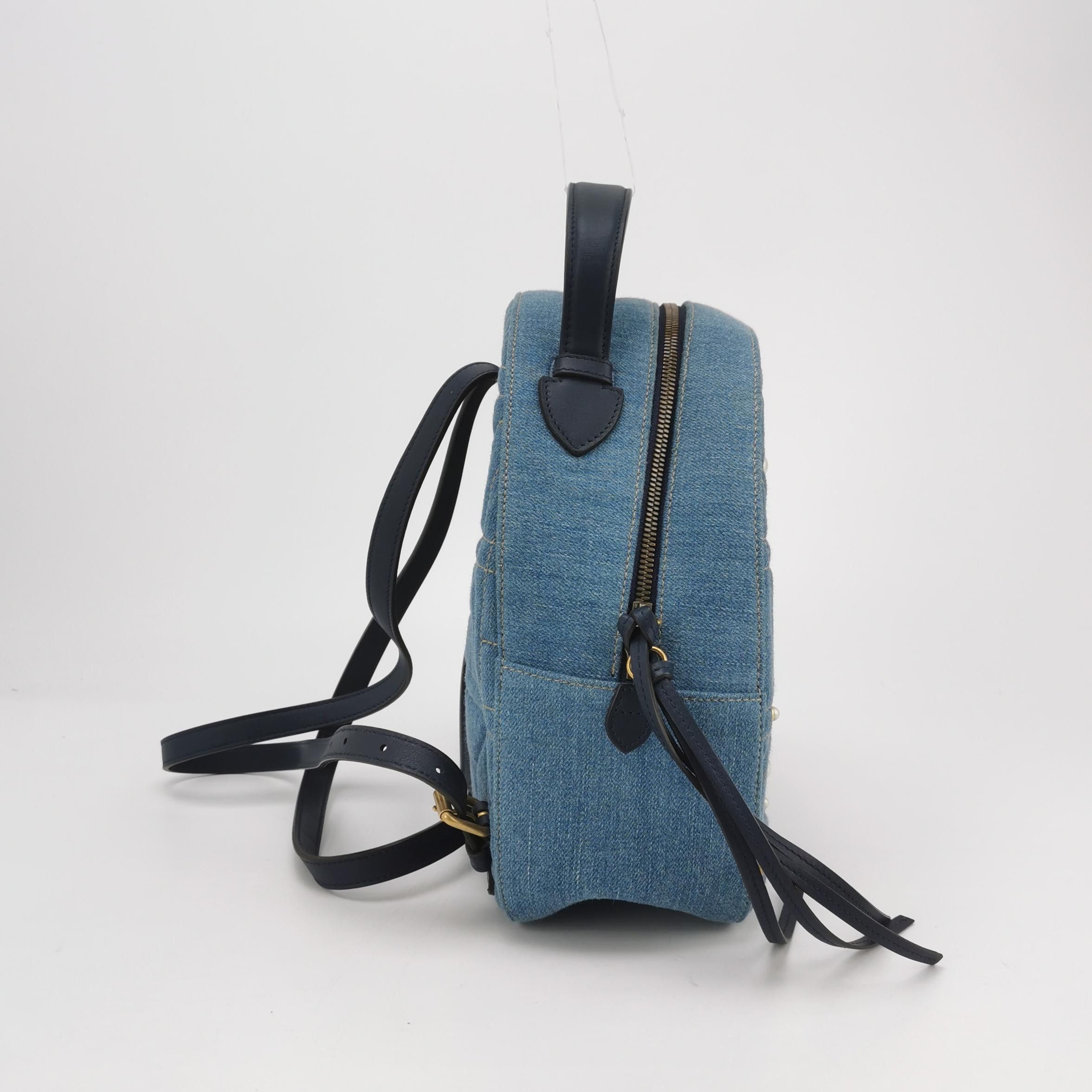 Gucci Gucci Women os Backpacks Size ONE SIZE - 4 Thumbnail