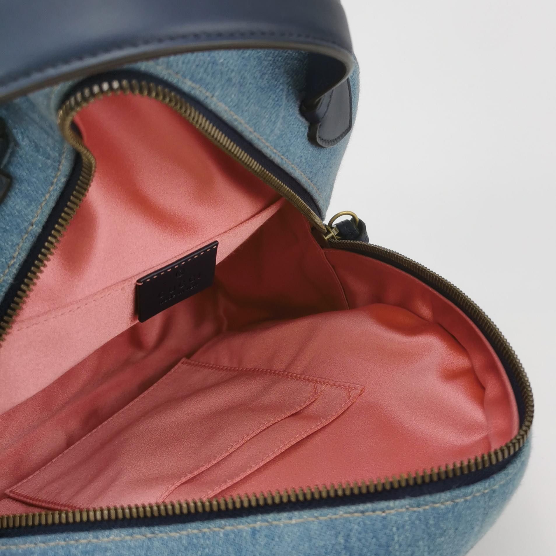 Gucci Gucci Women os Backpacks Size ONE SIZE - 7 Thumbnail