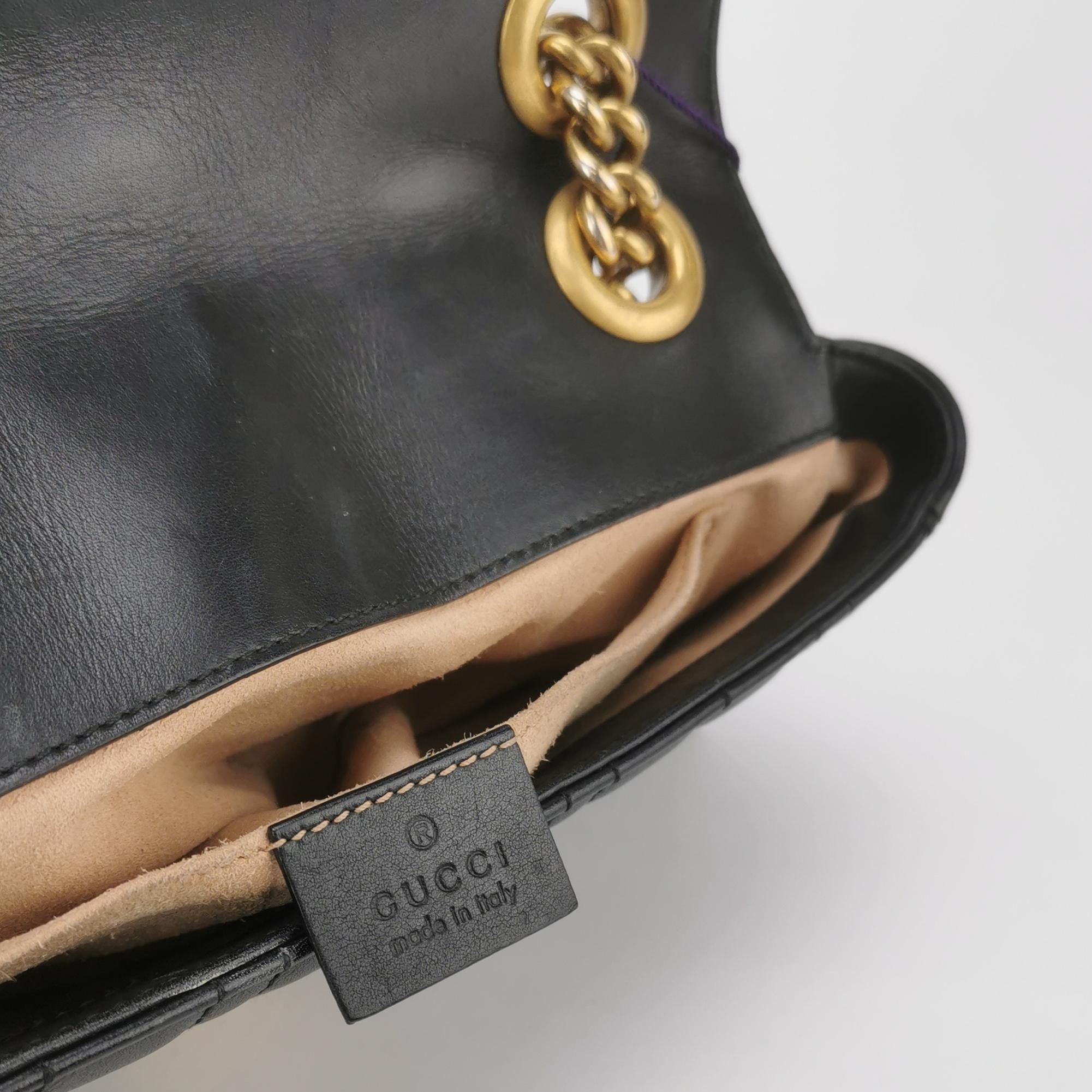 Gucci Gucci Women os Shoulder Bags Size ONE SIZE - 8 Thumbnail