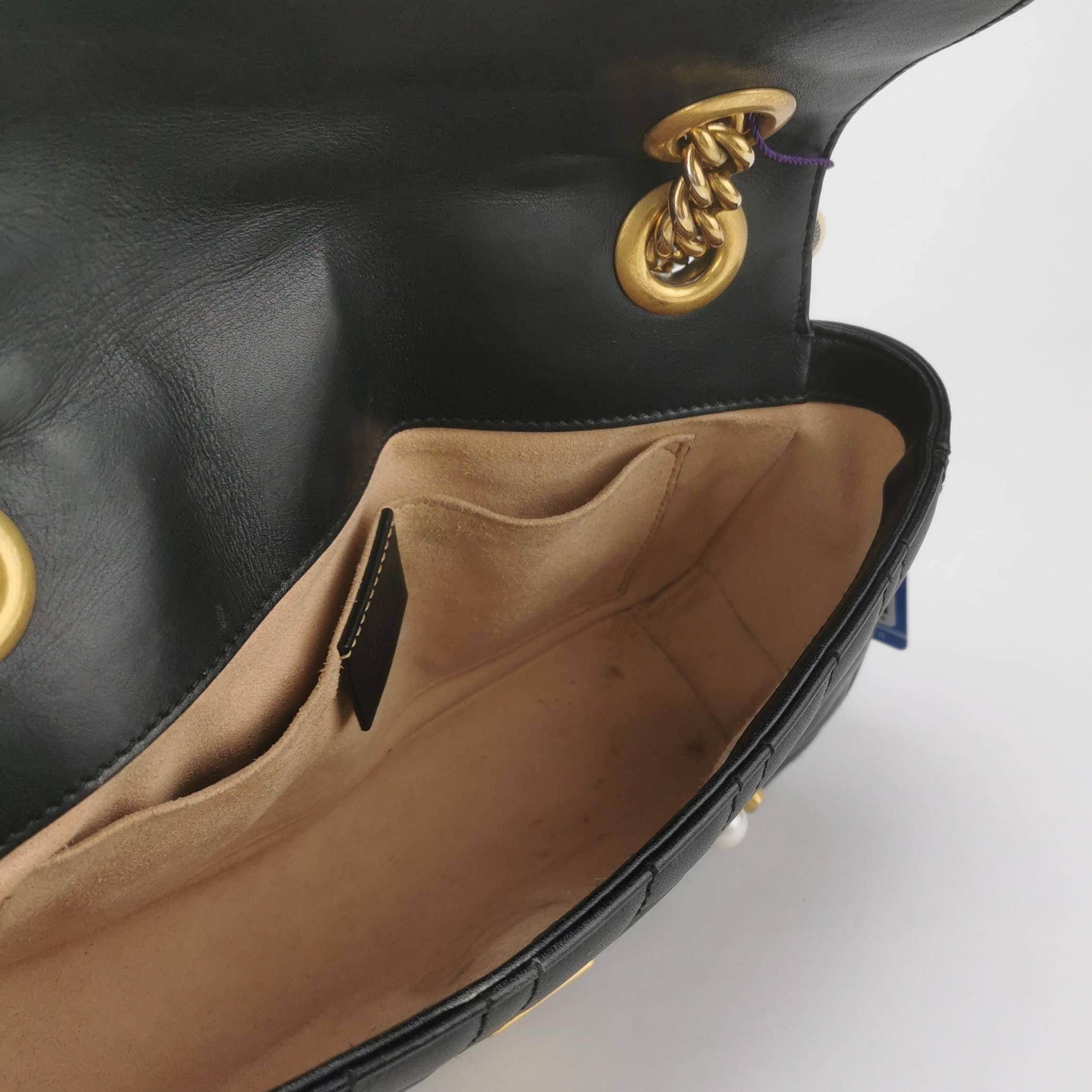 Gucci Gucci Women os Shoulder Bags Size ONE SIZE - 7 Thumbnail