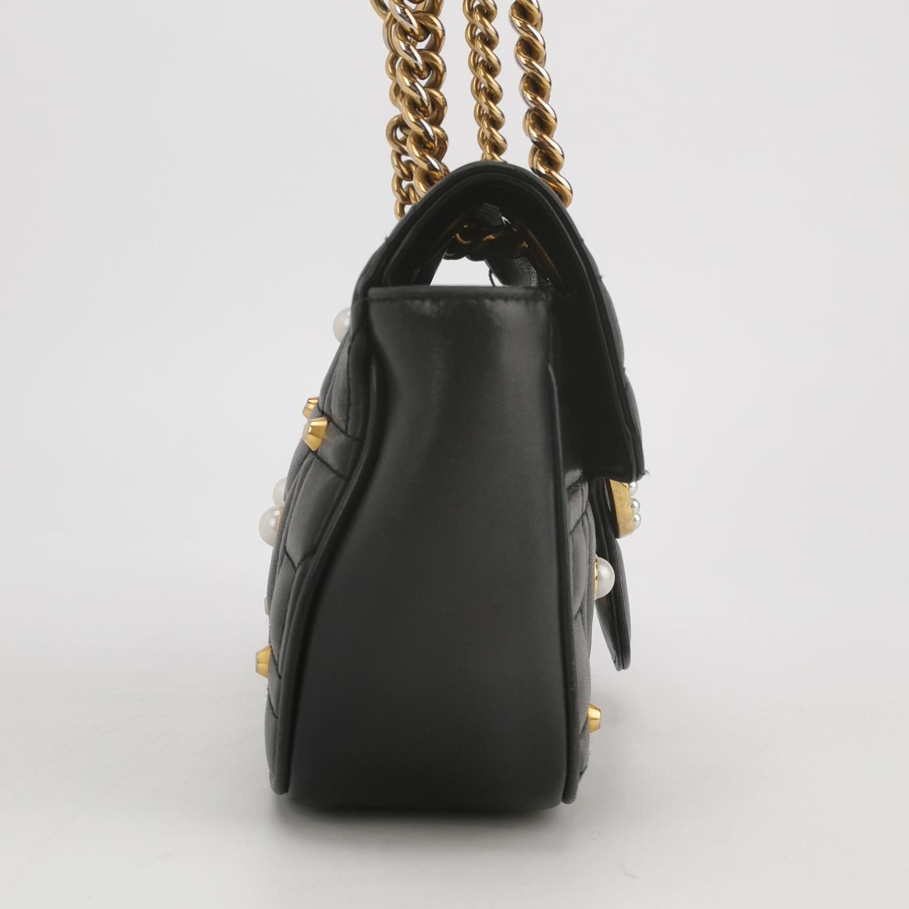 Gucci Gucci Women os Shoulder Bags Size ONE SIZE - 4 Thumbnail