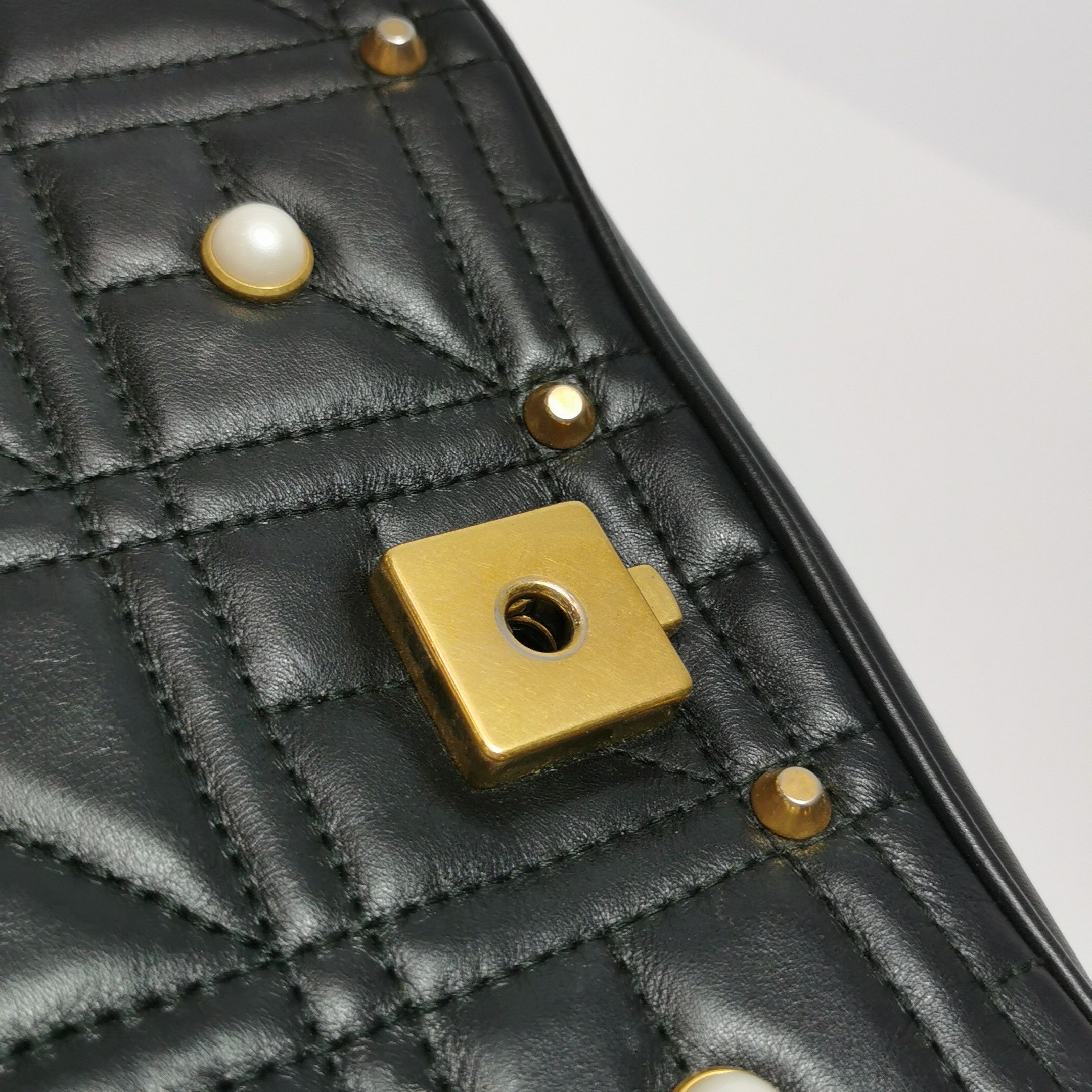 Gucci Gucci Women os Shoulder Bags Size ONE SIZE - 13 Thumbnail