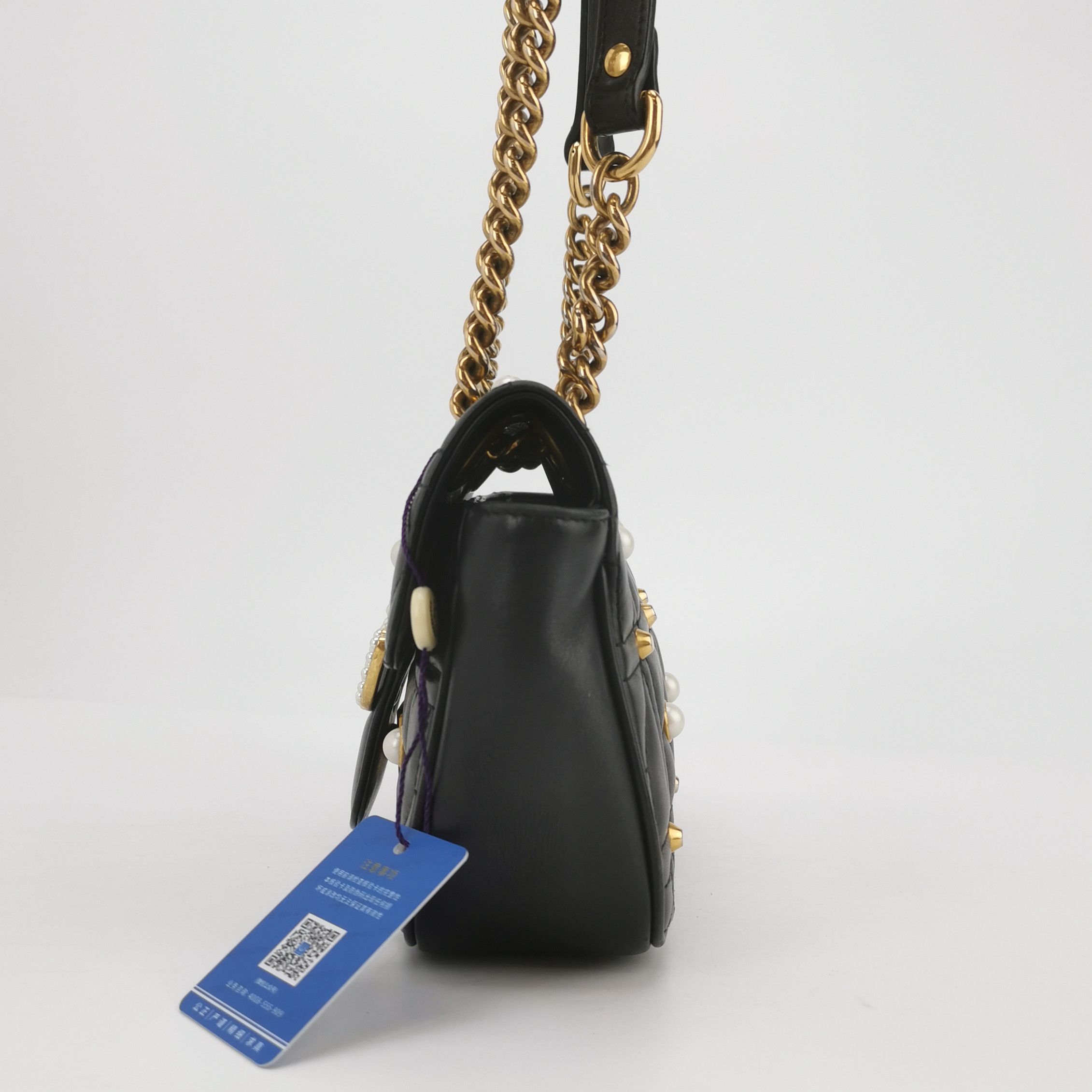 Gucci Gucci Women os Shoulder Bags Size ONE SIZE - 3 Thumbnail