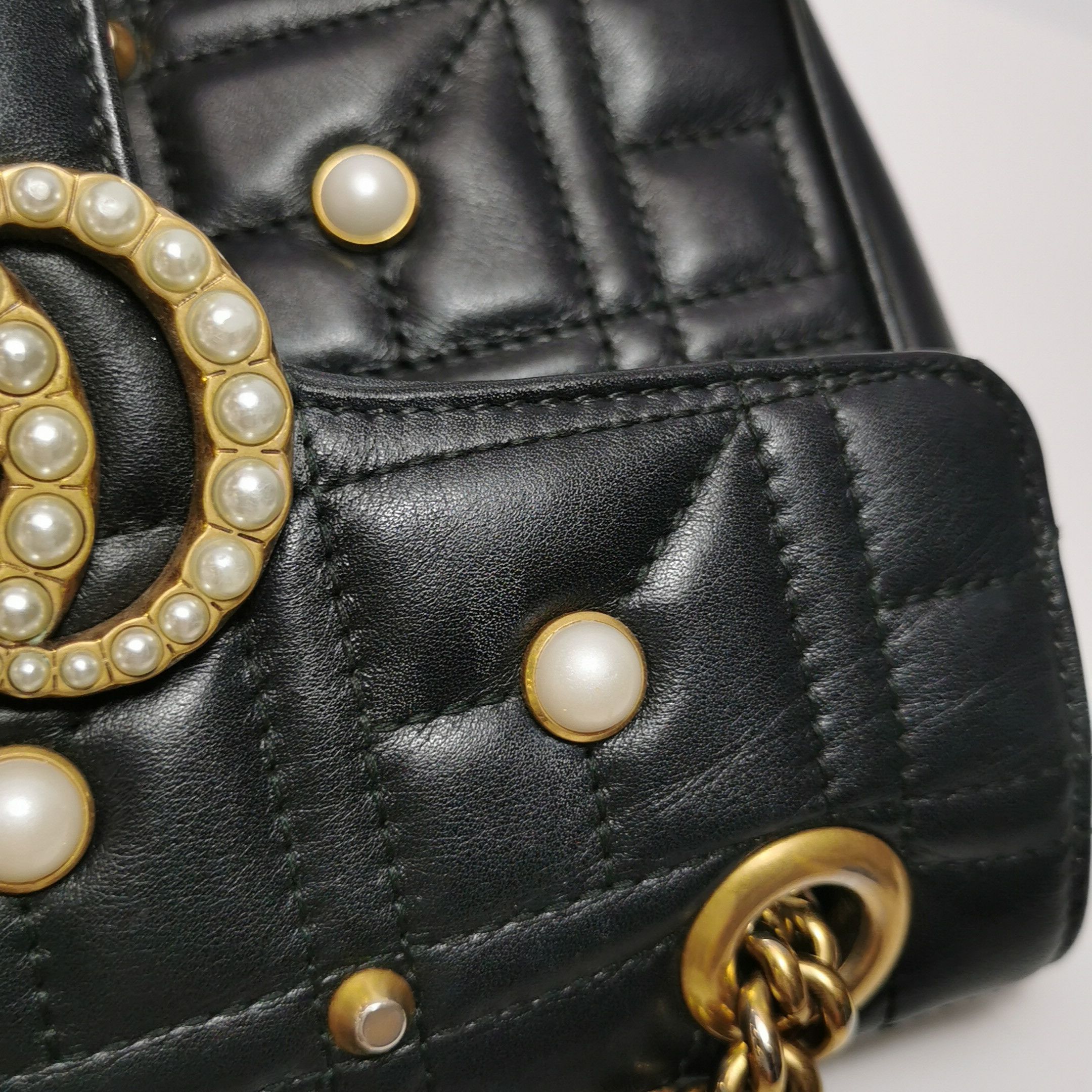Gucci Gucci Women os Shoulder Bags Size ONE SIZE - 20 Thumbnail