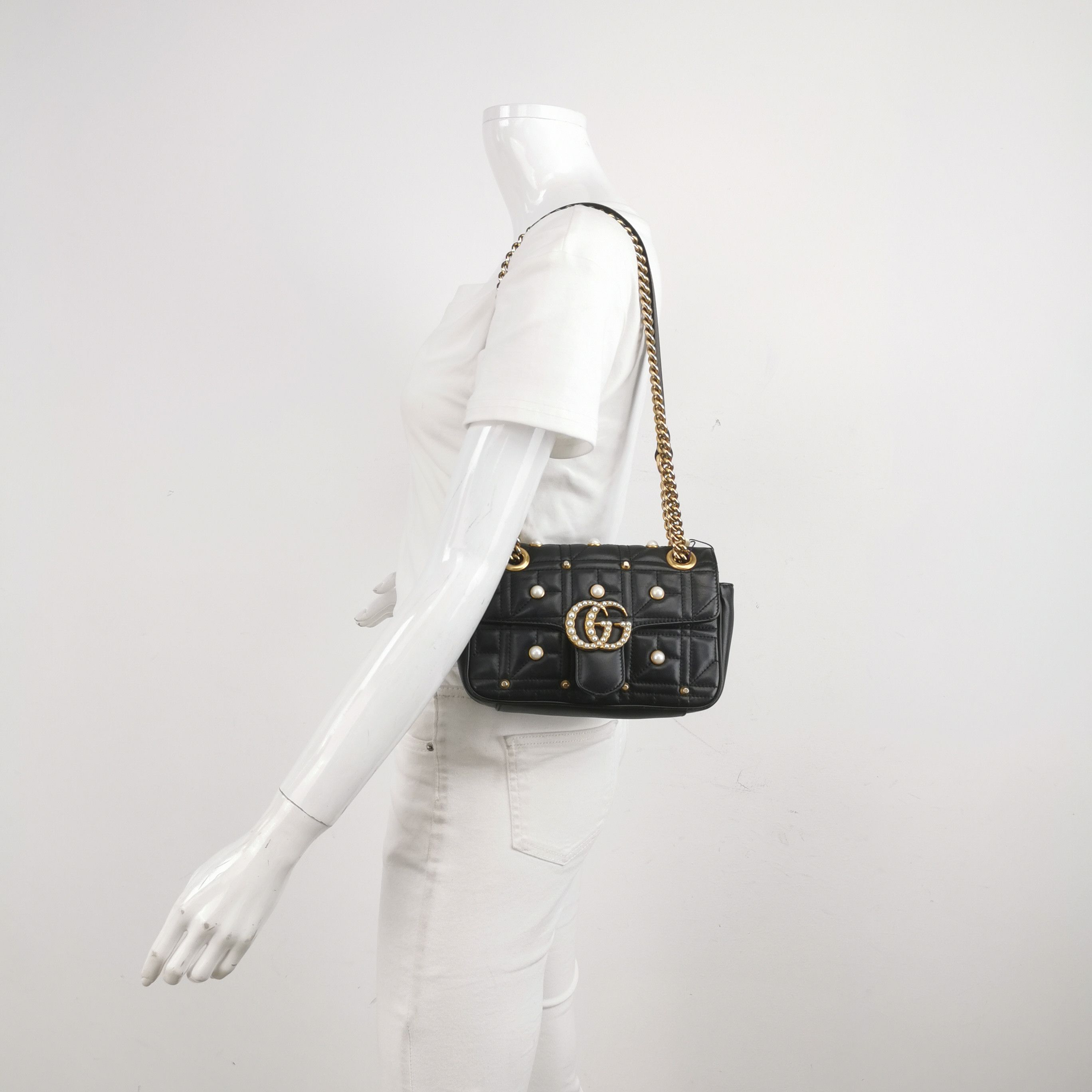 Gucci Gucci Women os Shoulder Bags Size ONE SIZE - 2 Thumbnail