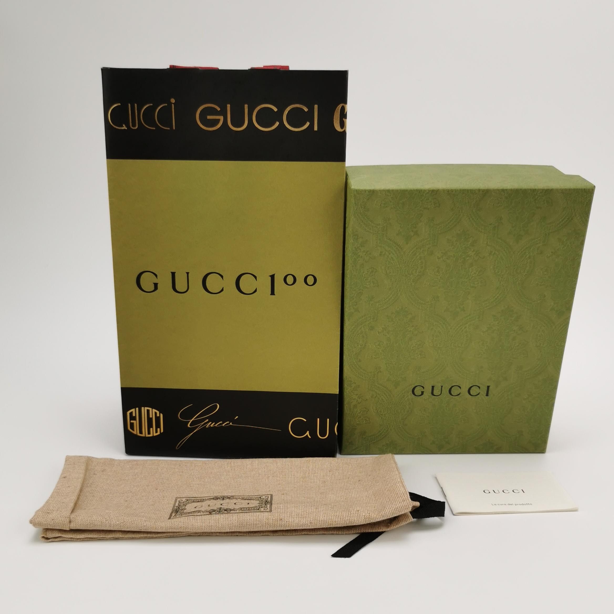 Gucci Gucci Women os Crossbody Bags Size ONE SIZE - 9 Thumbnail