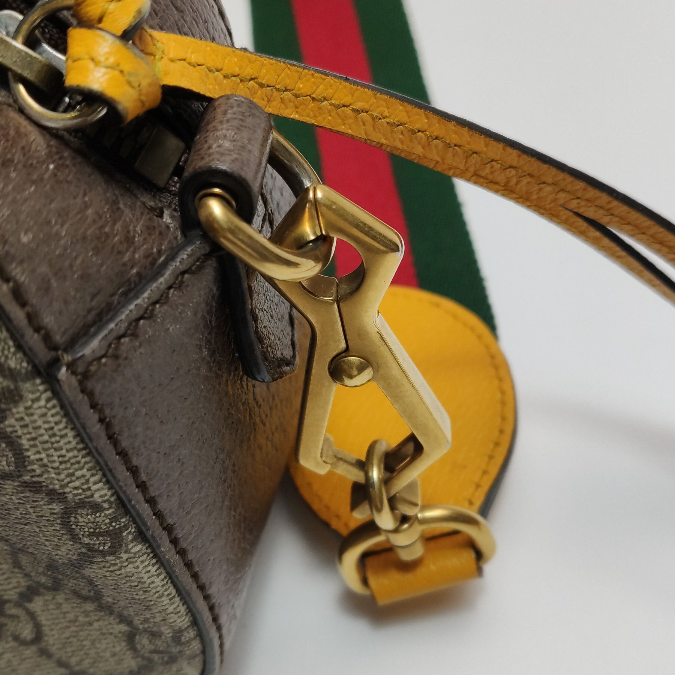 Gucci Gucci Women os Shoulder Bags Size ONE SIZE - 14 Thumbnail