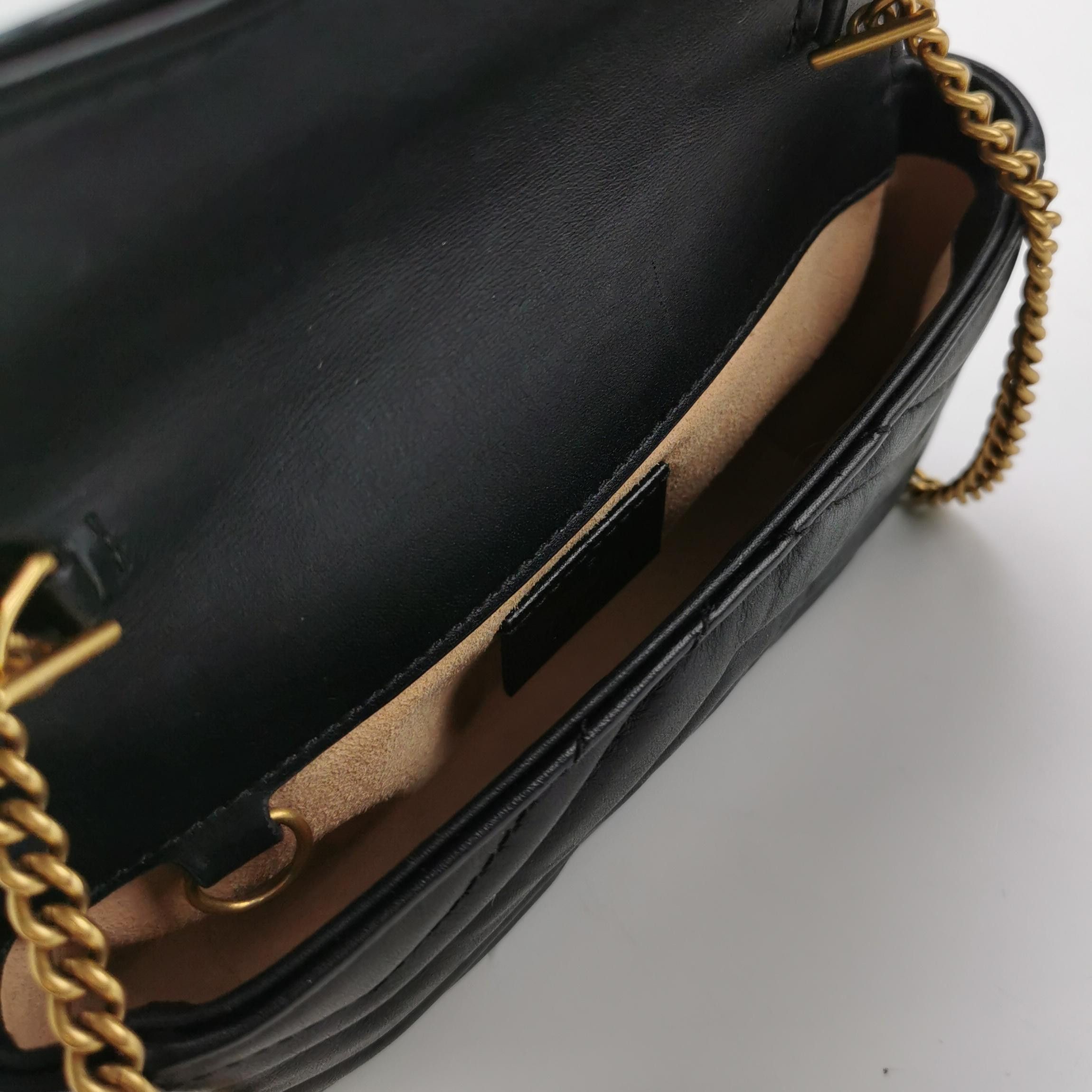 Gucci Gucci Women os Crossbody Bags Size ONE SIZE - 7 Thumbnail