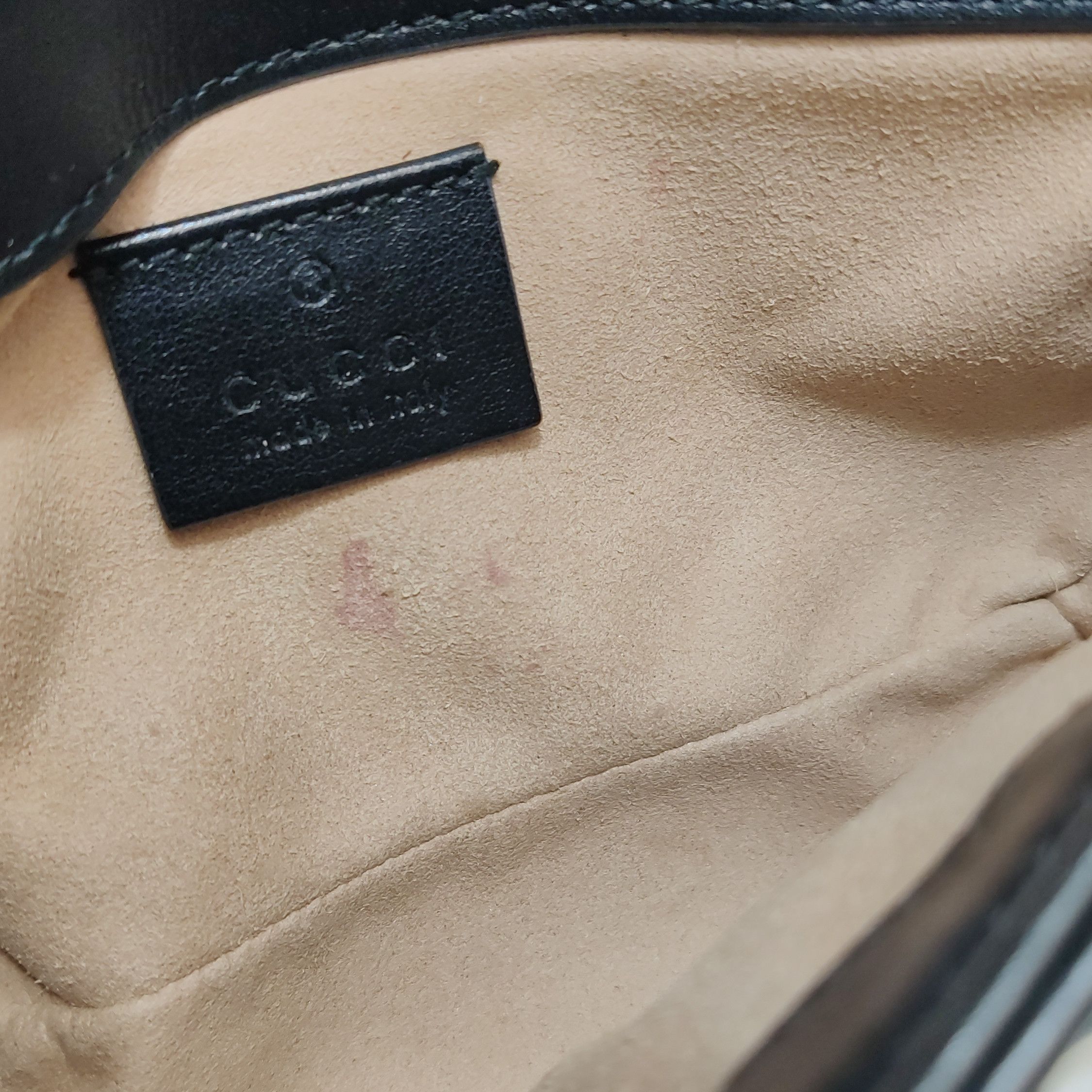 Gucci Gucci Women os Crossbody Bags Size ONE SIZE - 9 Thumbnail