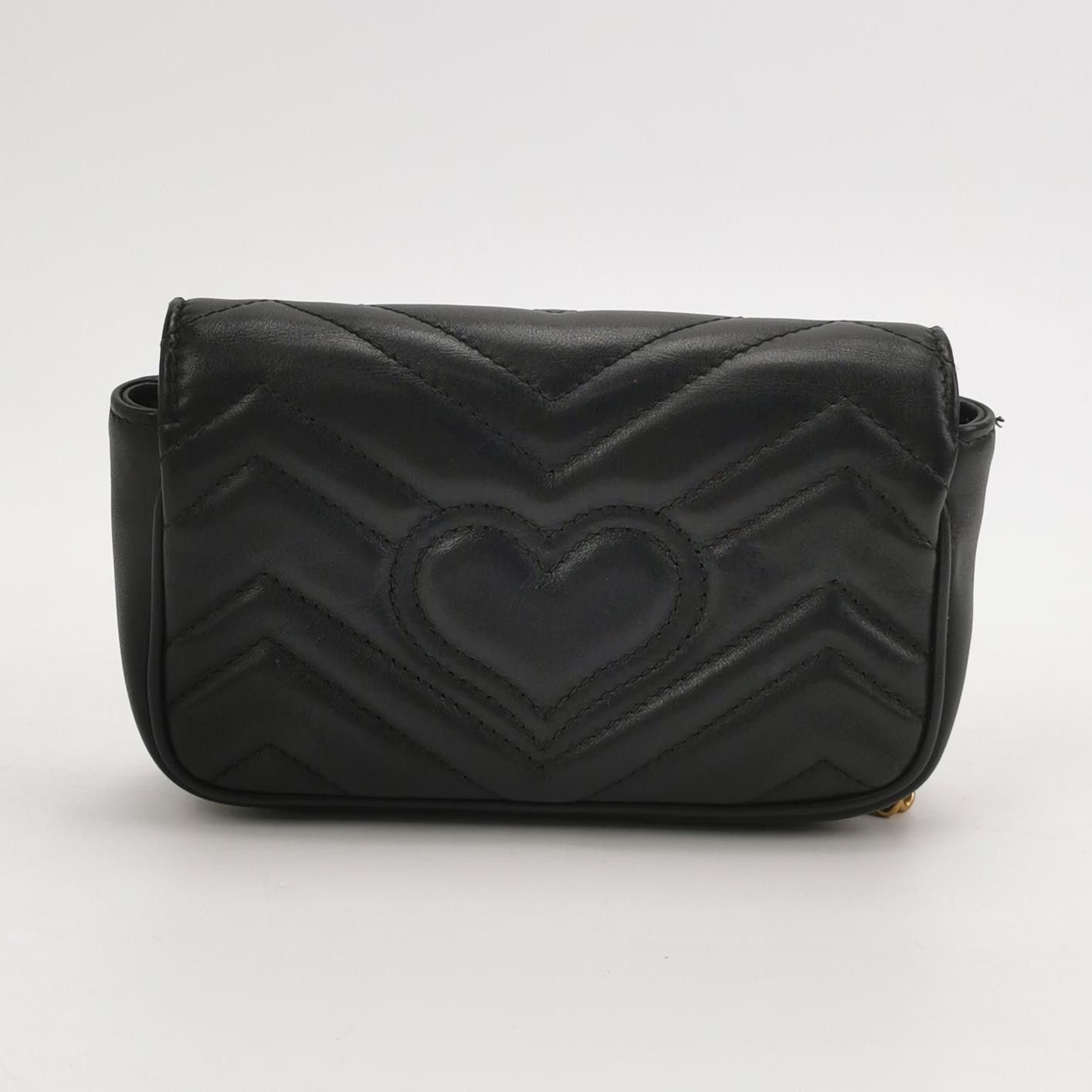 Gucci Gucci Women os Crossbody Bags Size ONE SIZE - 5 Thumbnail