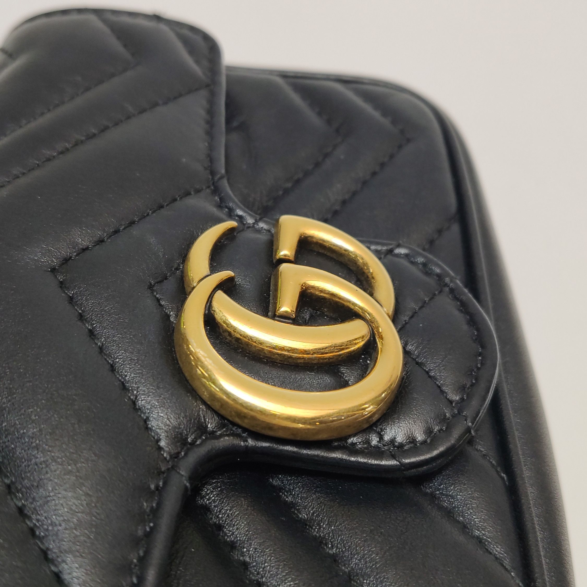 Gucci Gucci Women os Crossbody Bags Size ONE SIZE - 12 Thumbnail