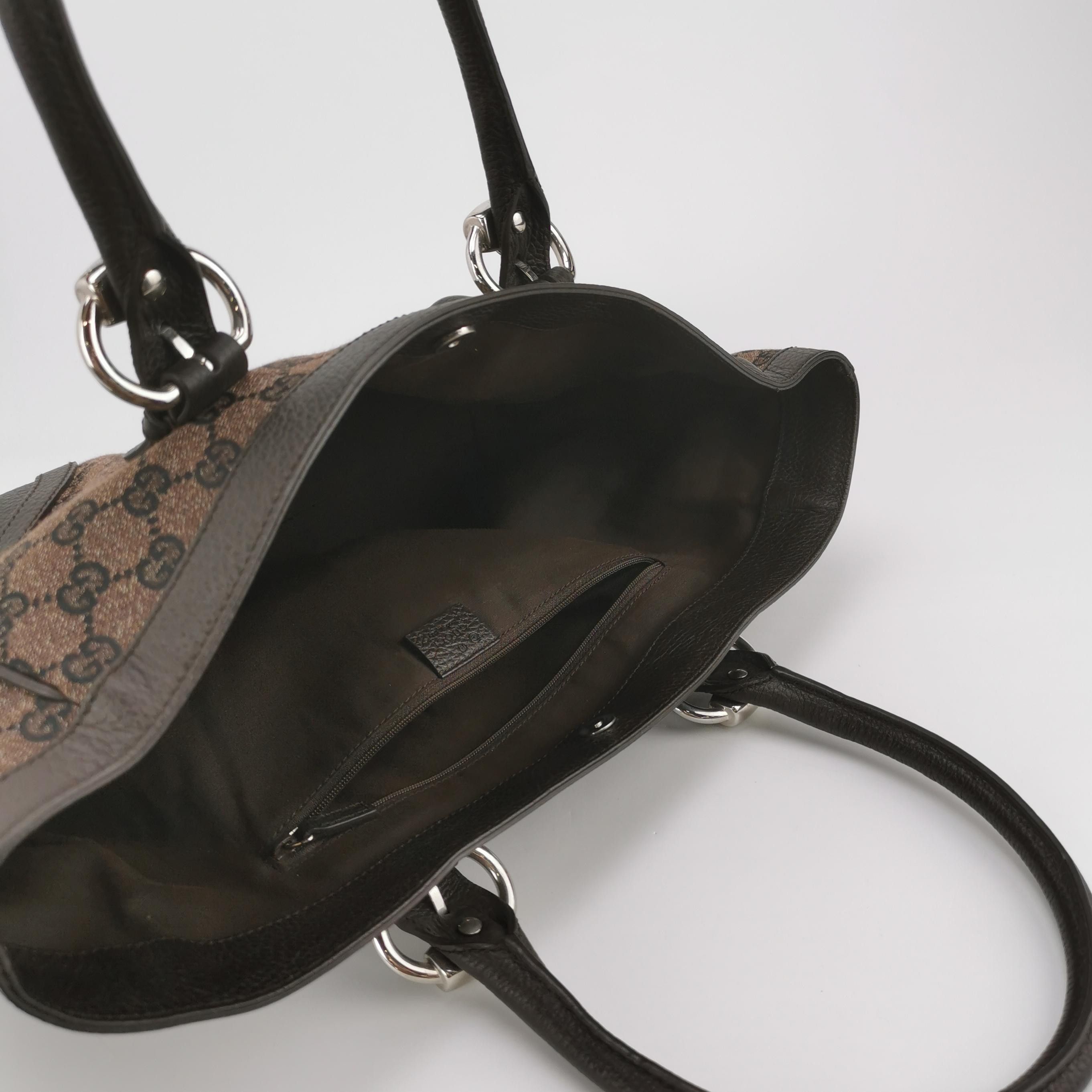 Gucci Gucci Women os Tote Bags Size ONE SIZE - 7 Thumbnail
