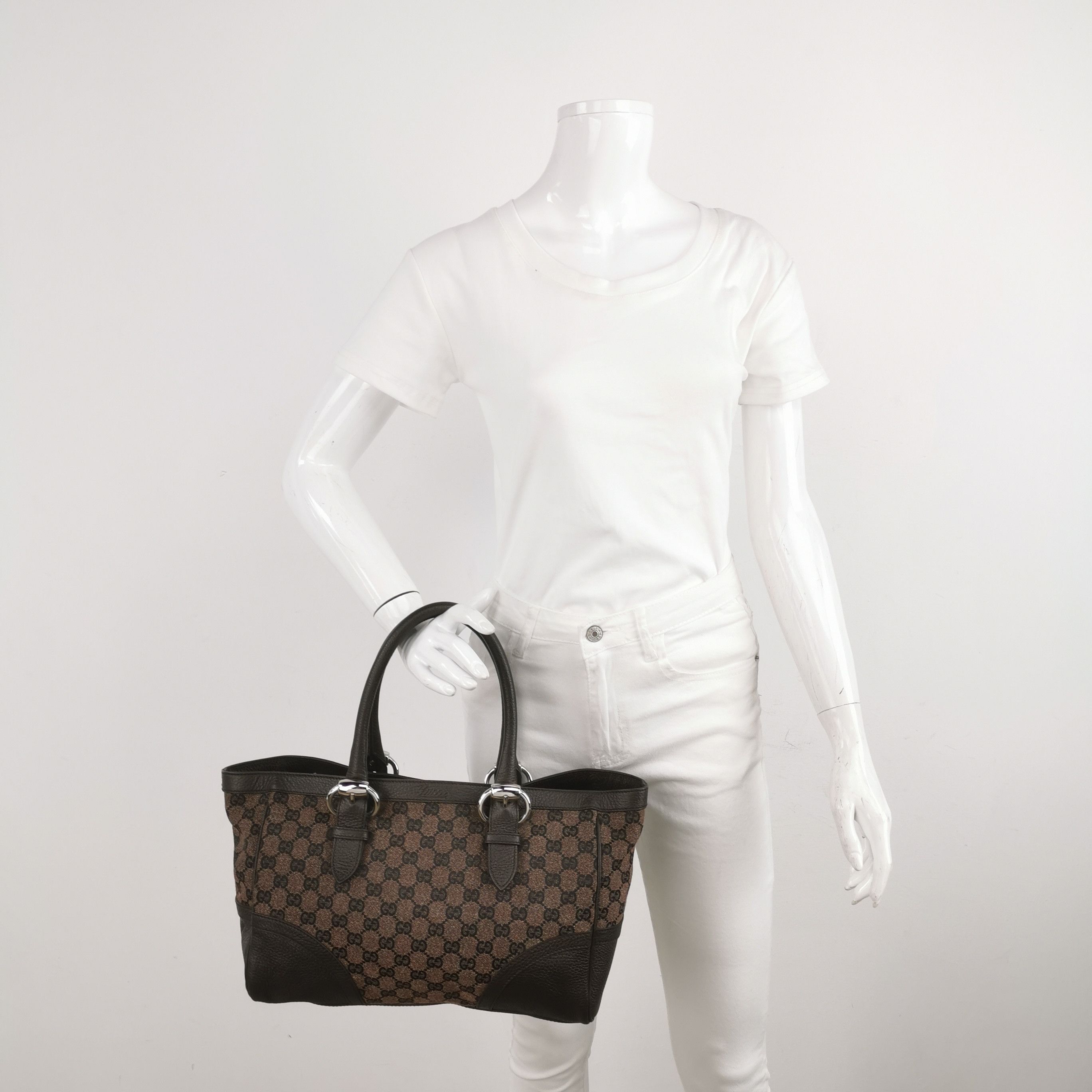 Gucci Gucci Women os Tote Bags Size ONE SIZE - 2 Thumbnail