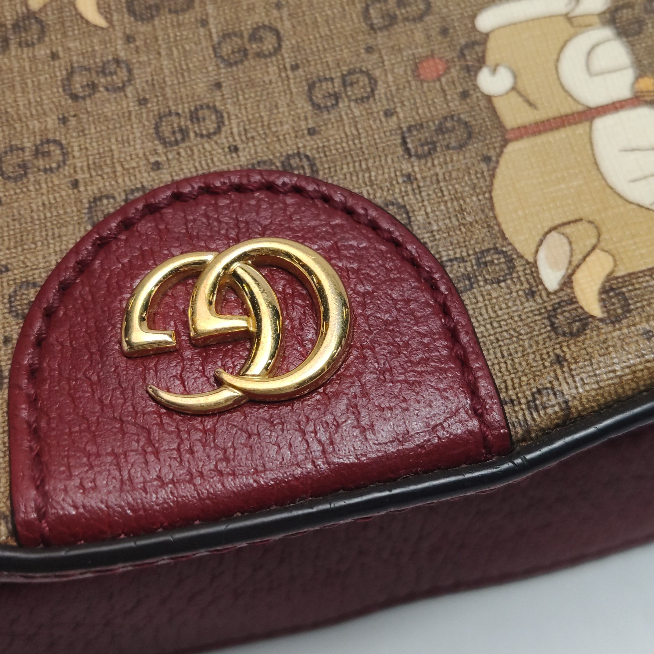 Gucci Gucci Women os Shoulder Bags Size ONE SIZE - 16 Thumbnail