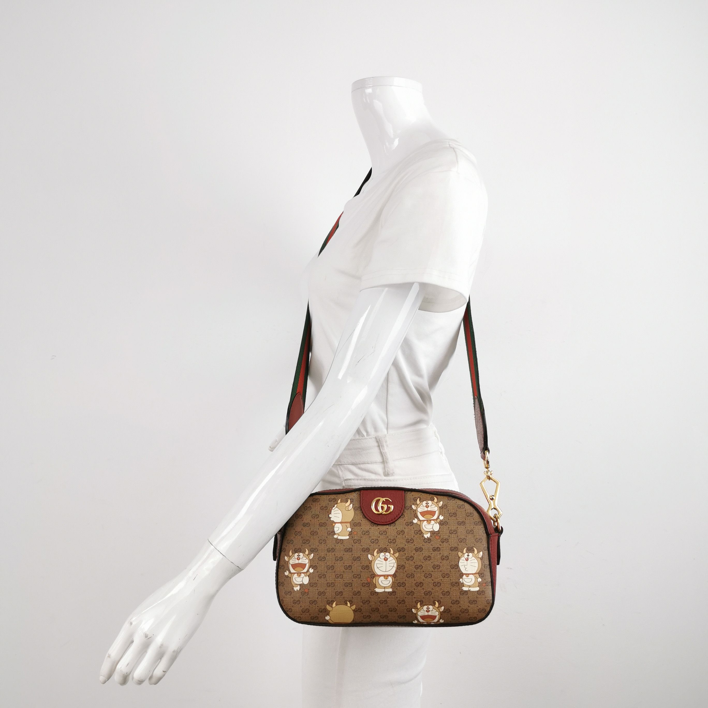 Gucci Gucci Women os Shoulder Bags Size ONE SIZE - 2 Thumbnail